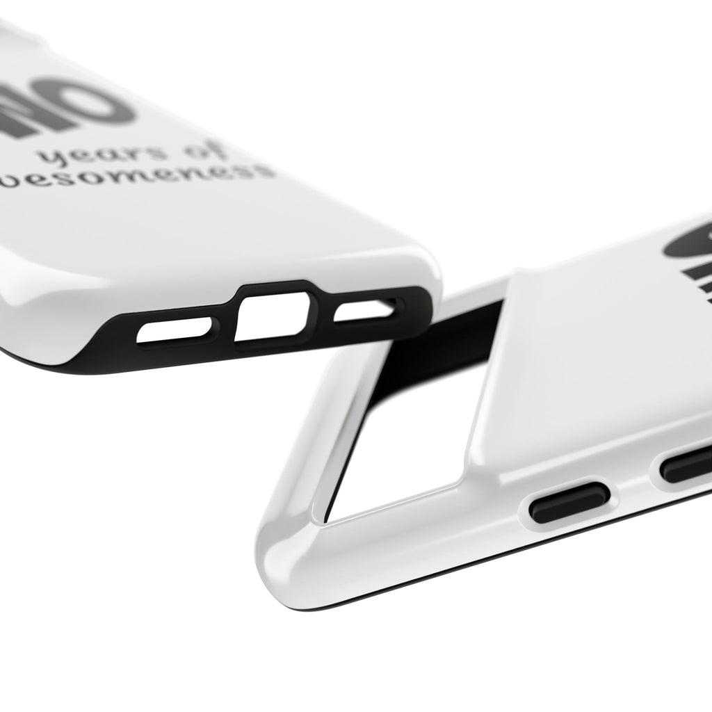 Personalized Text Case — Say It Your Way