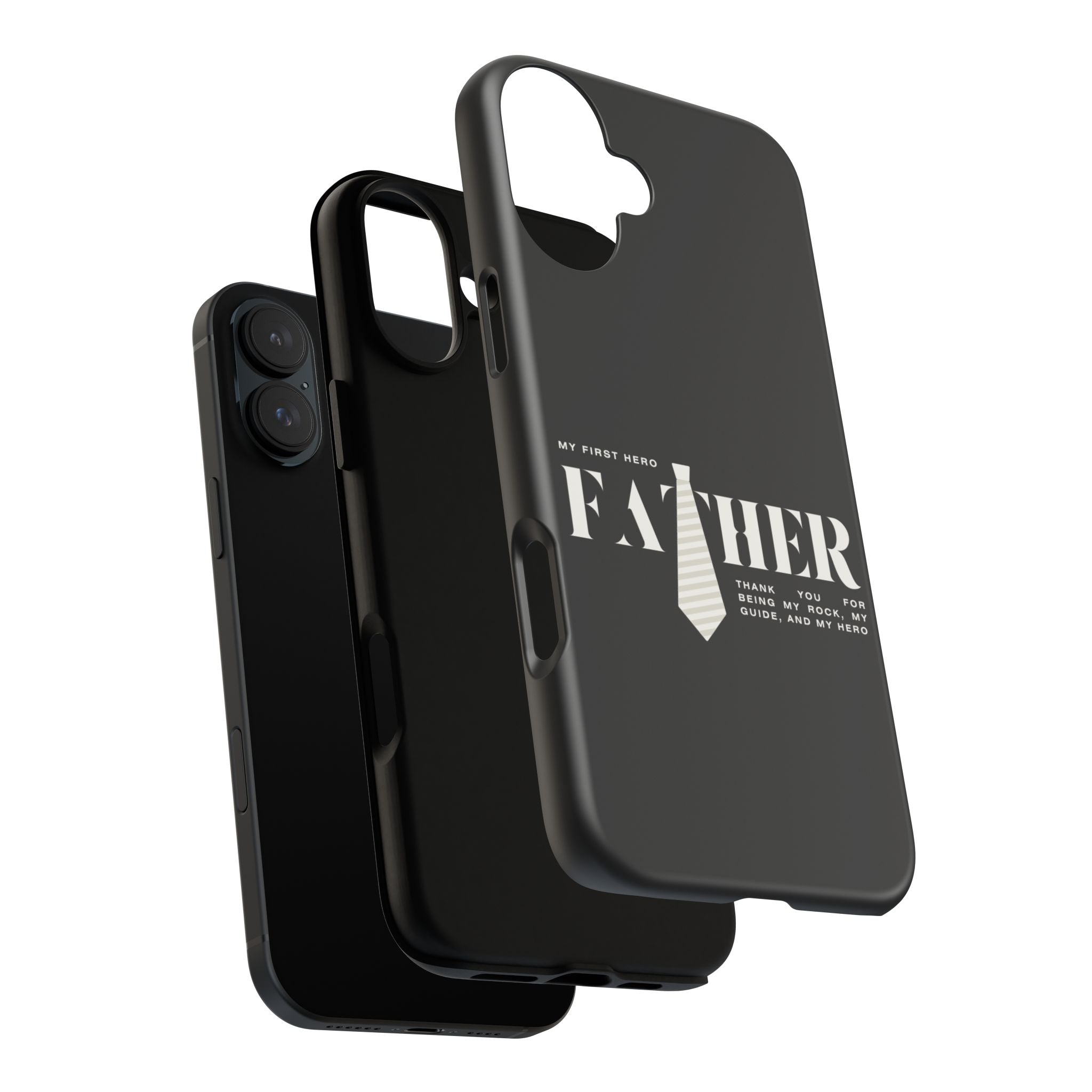 My First Hero Phone Case