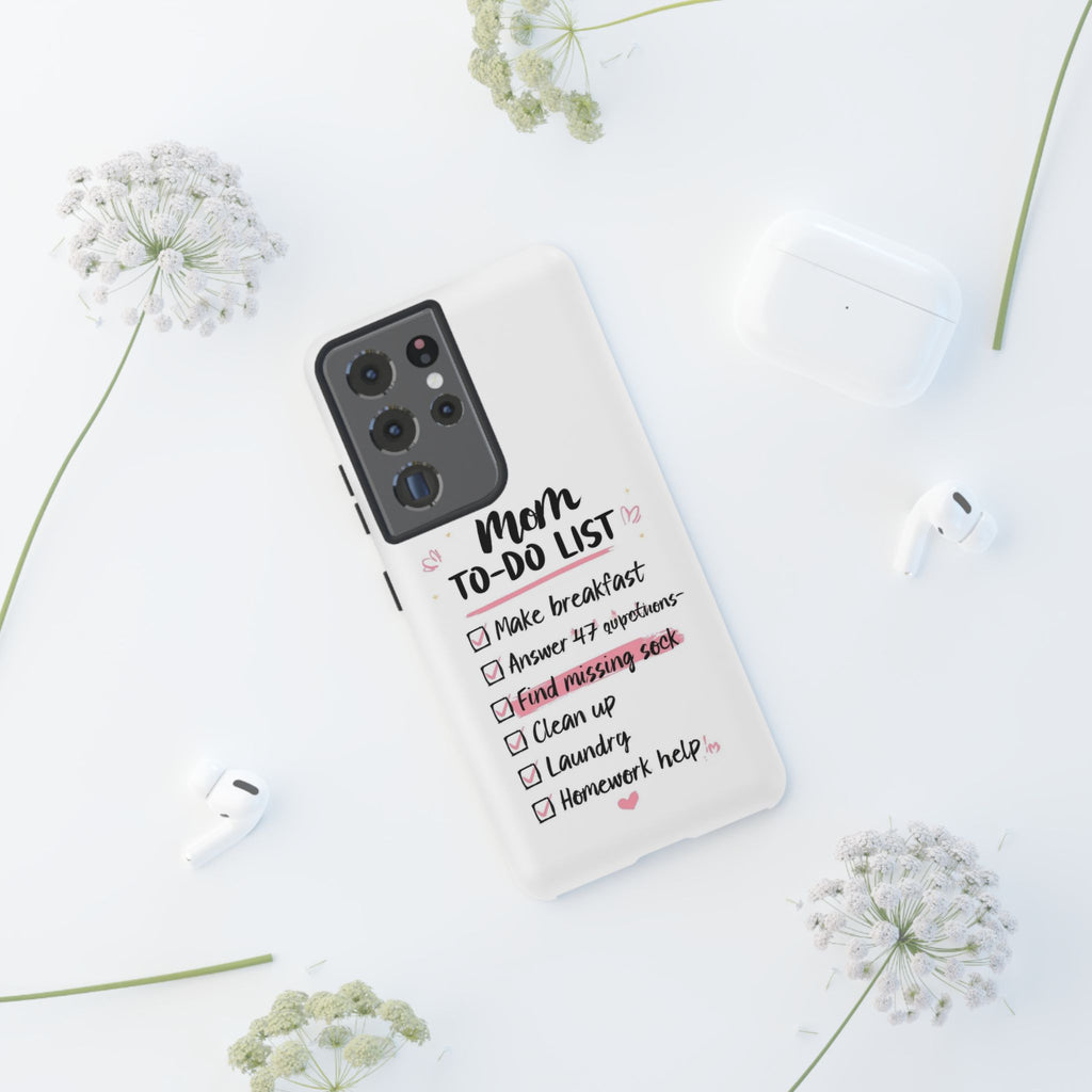 Mom To-Do List