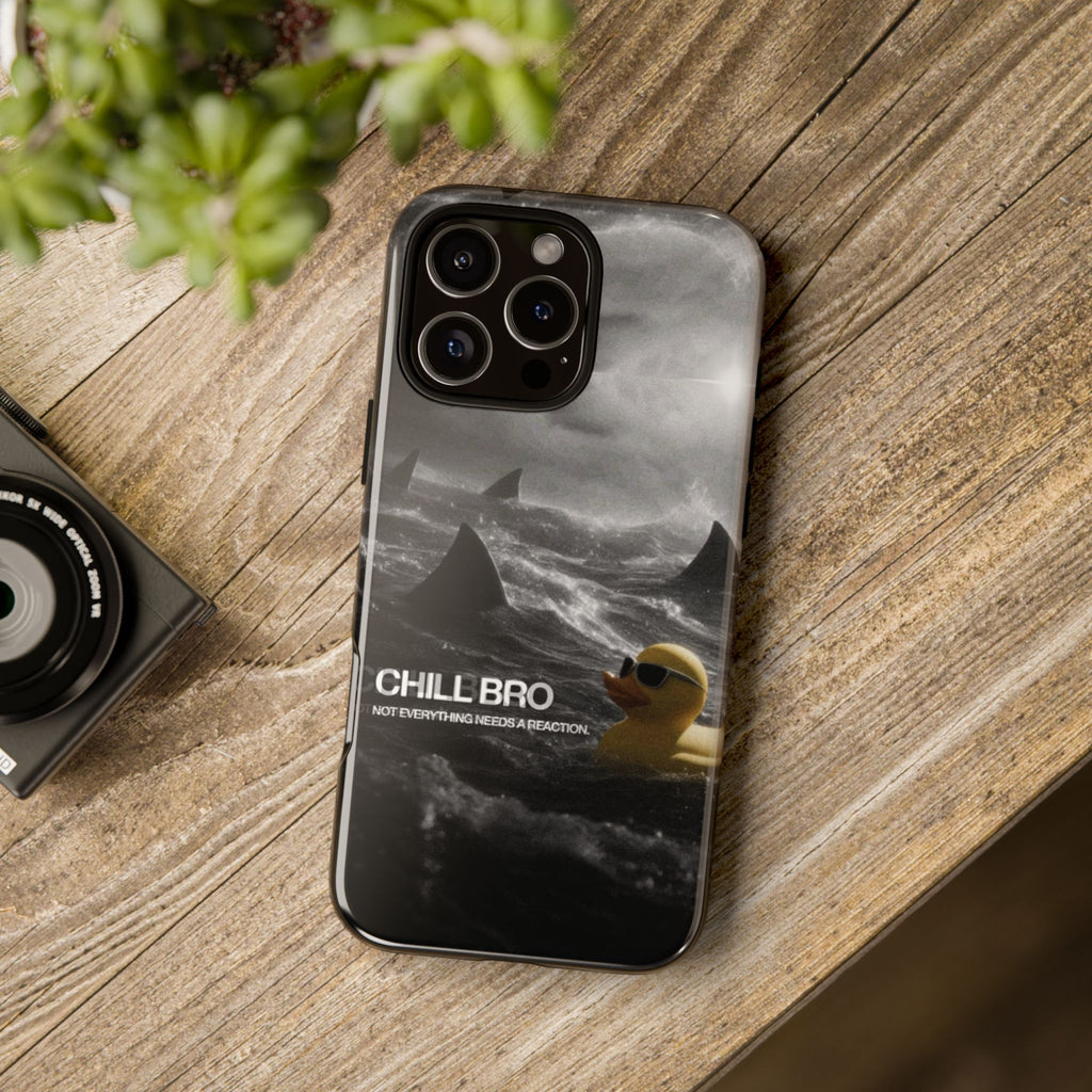 Chill Bro Phone Case