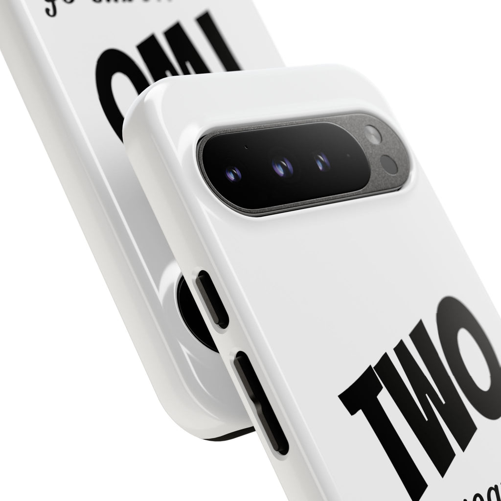 Personalized Text Case — Say It Your Way