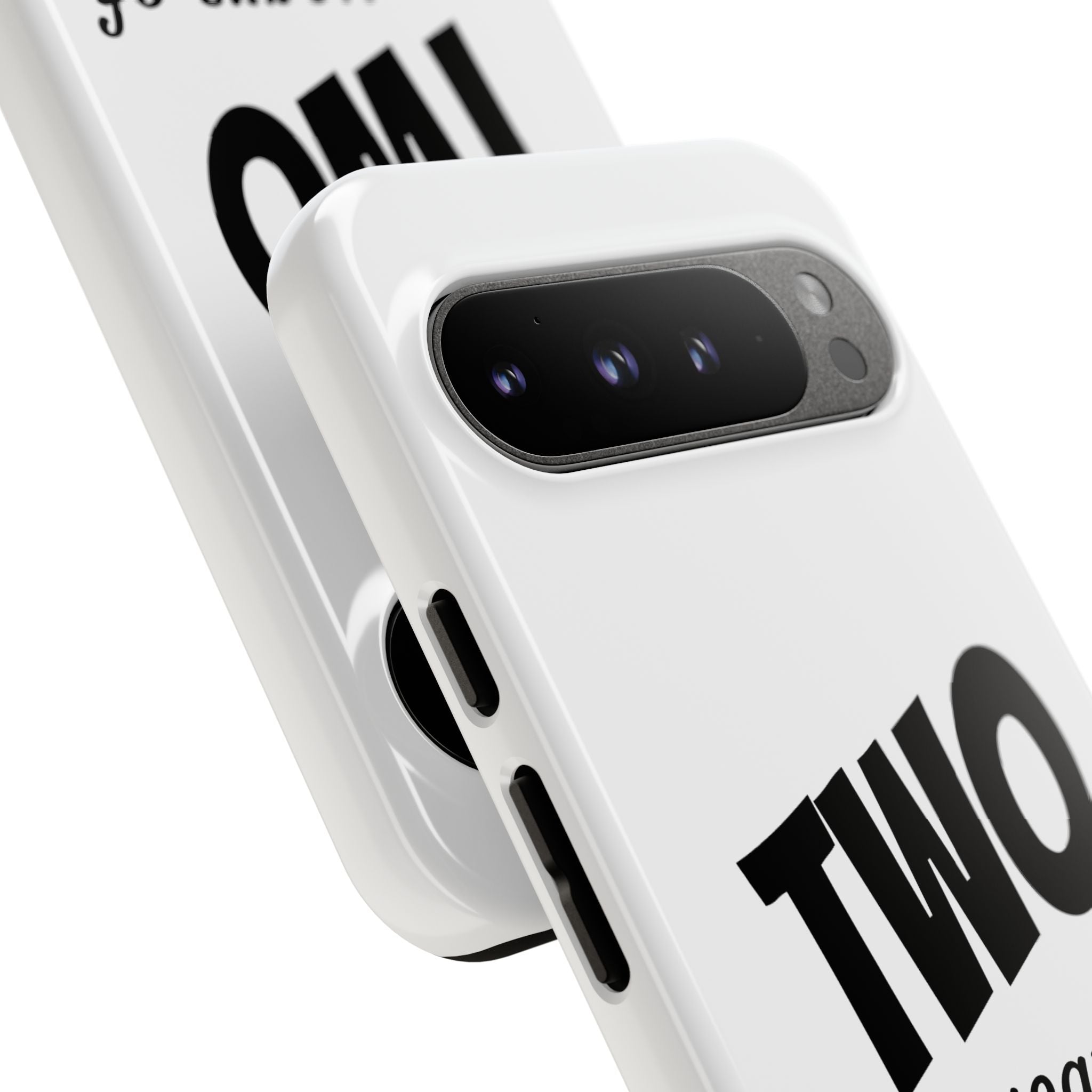 Personalized Text Case — Say It Your Way
