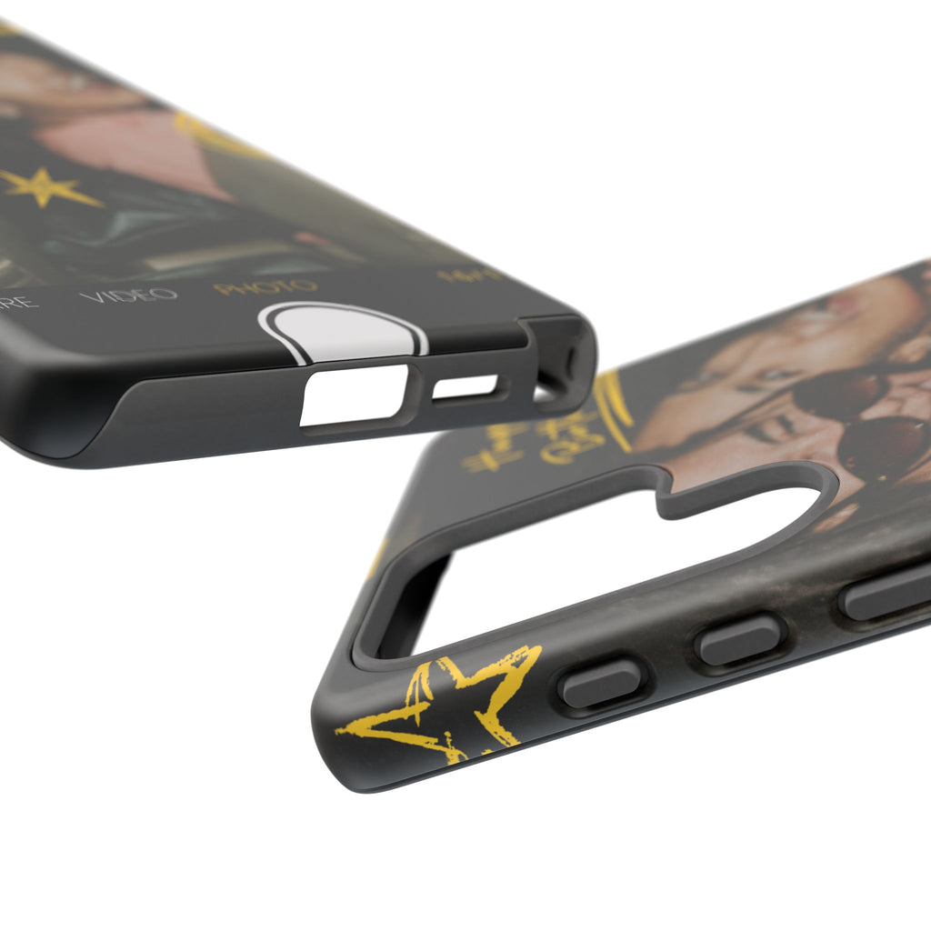 Happy Birthday Custom Photo Case