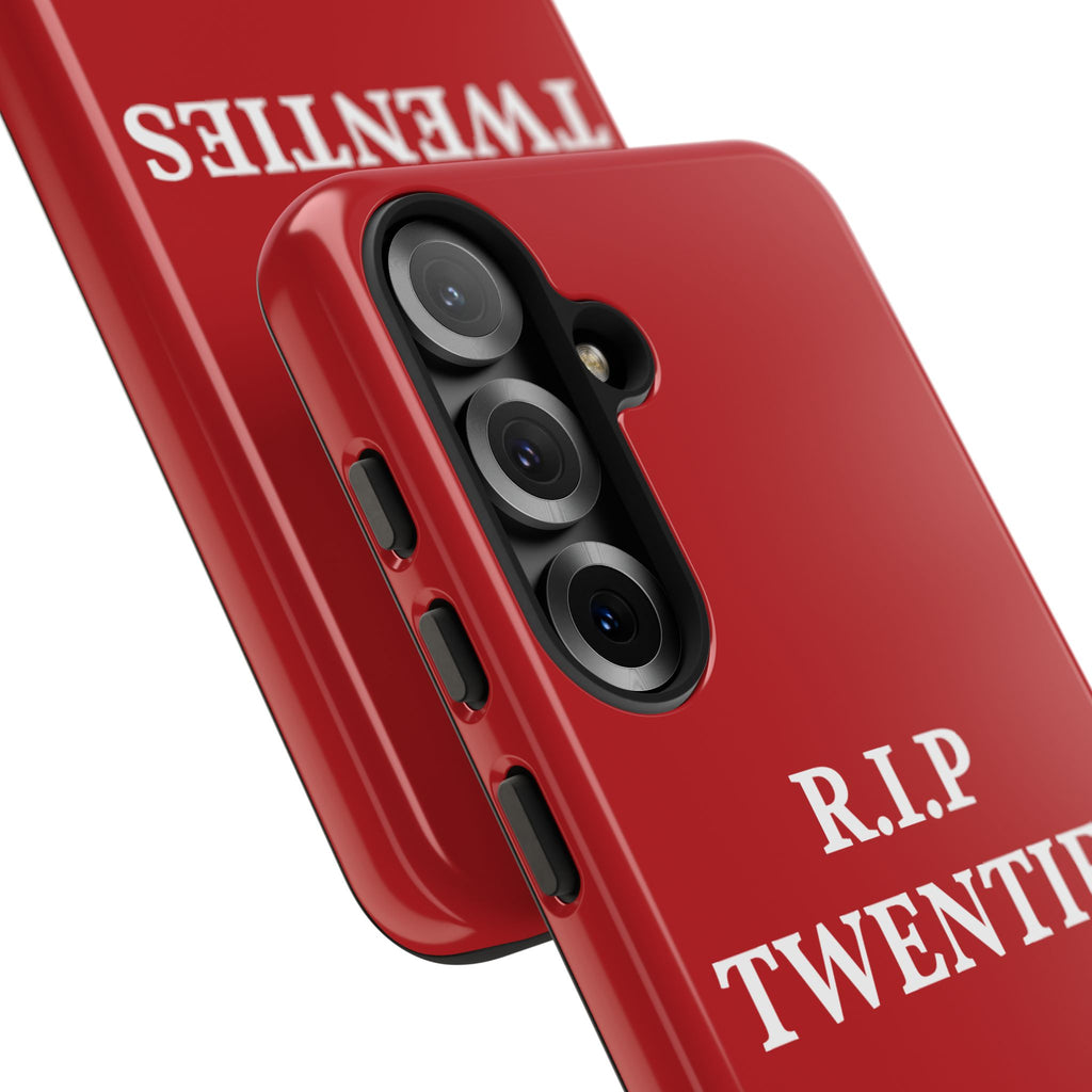 Custom R.I.P Birthday Case