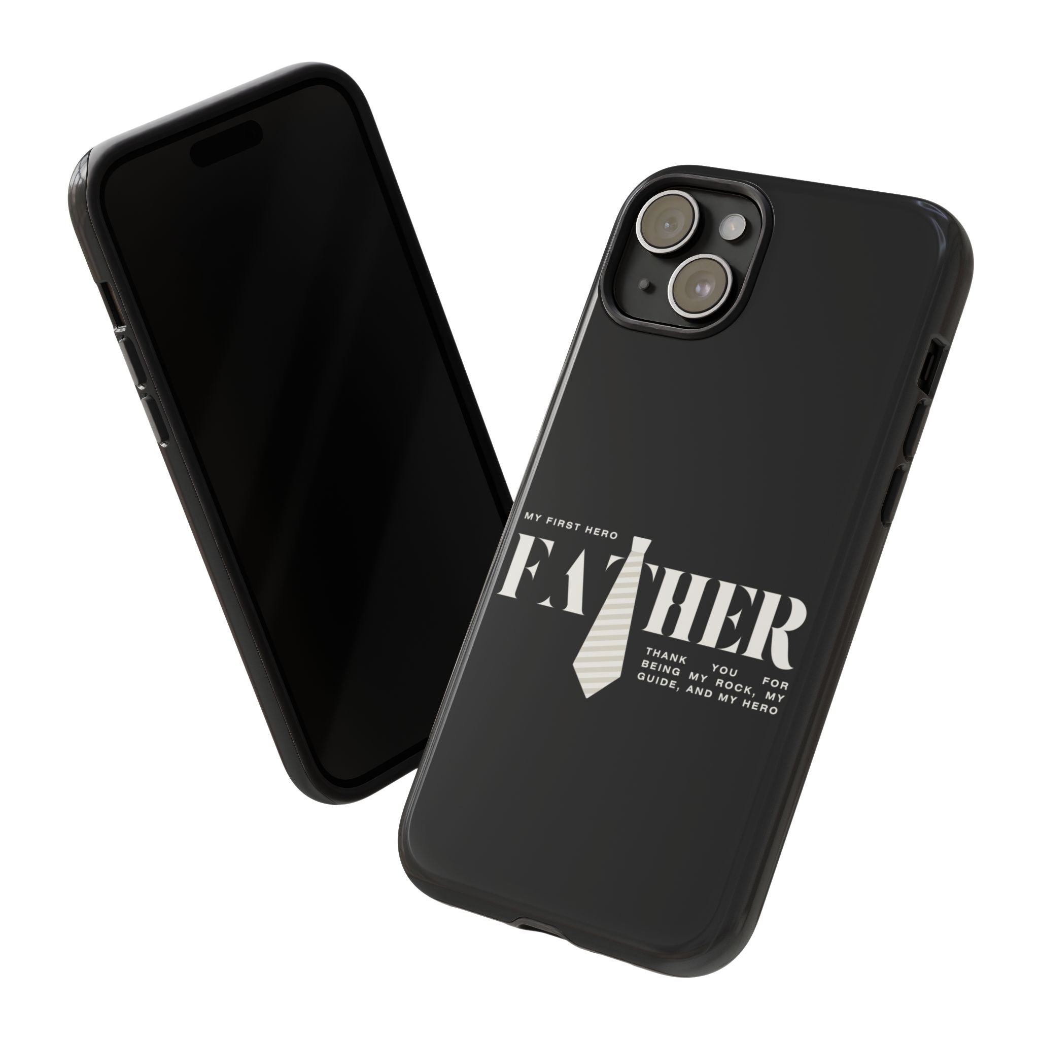 My First Hero Phone Case