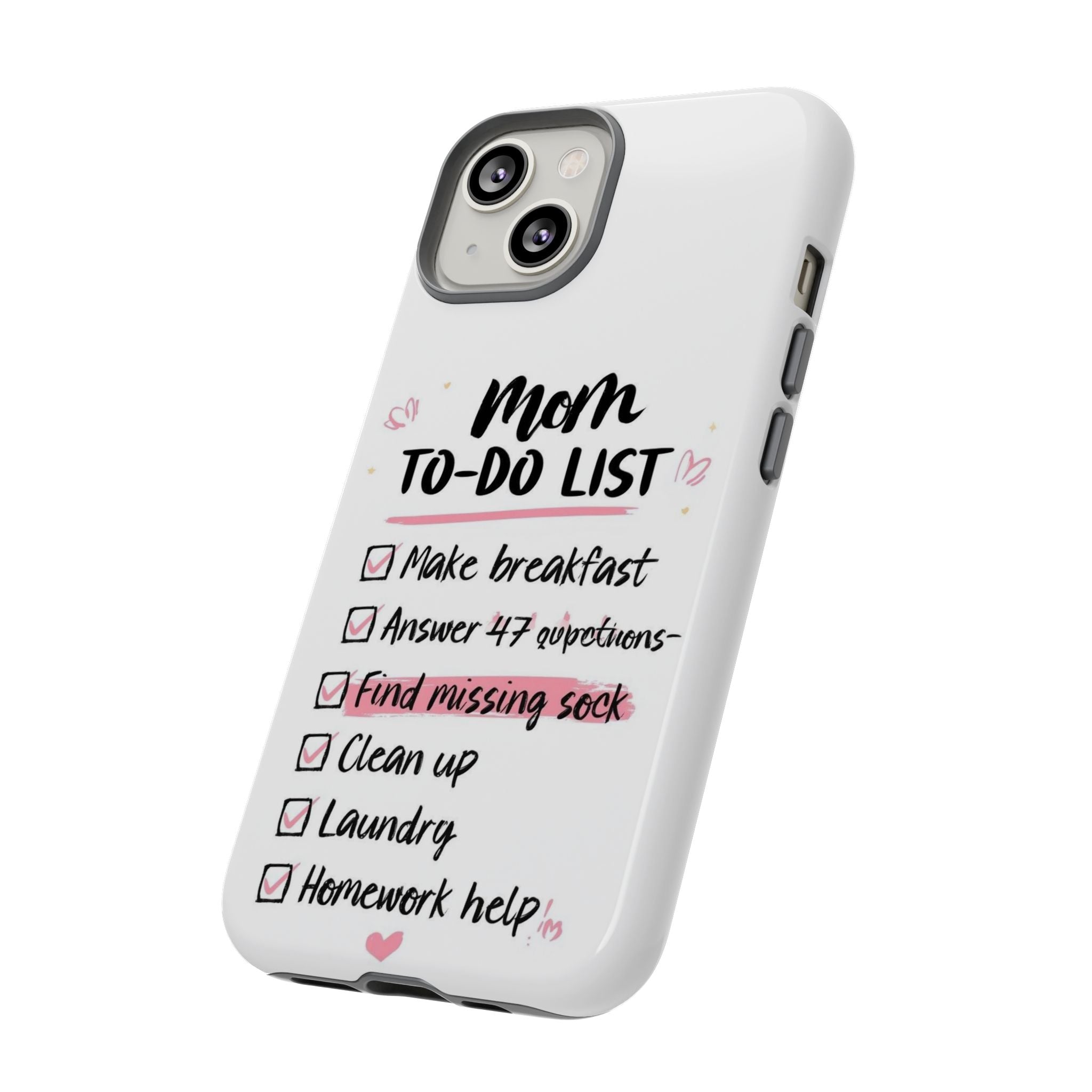 Mom To-Do List