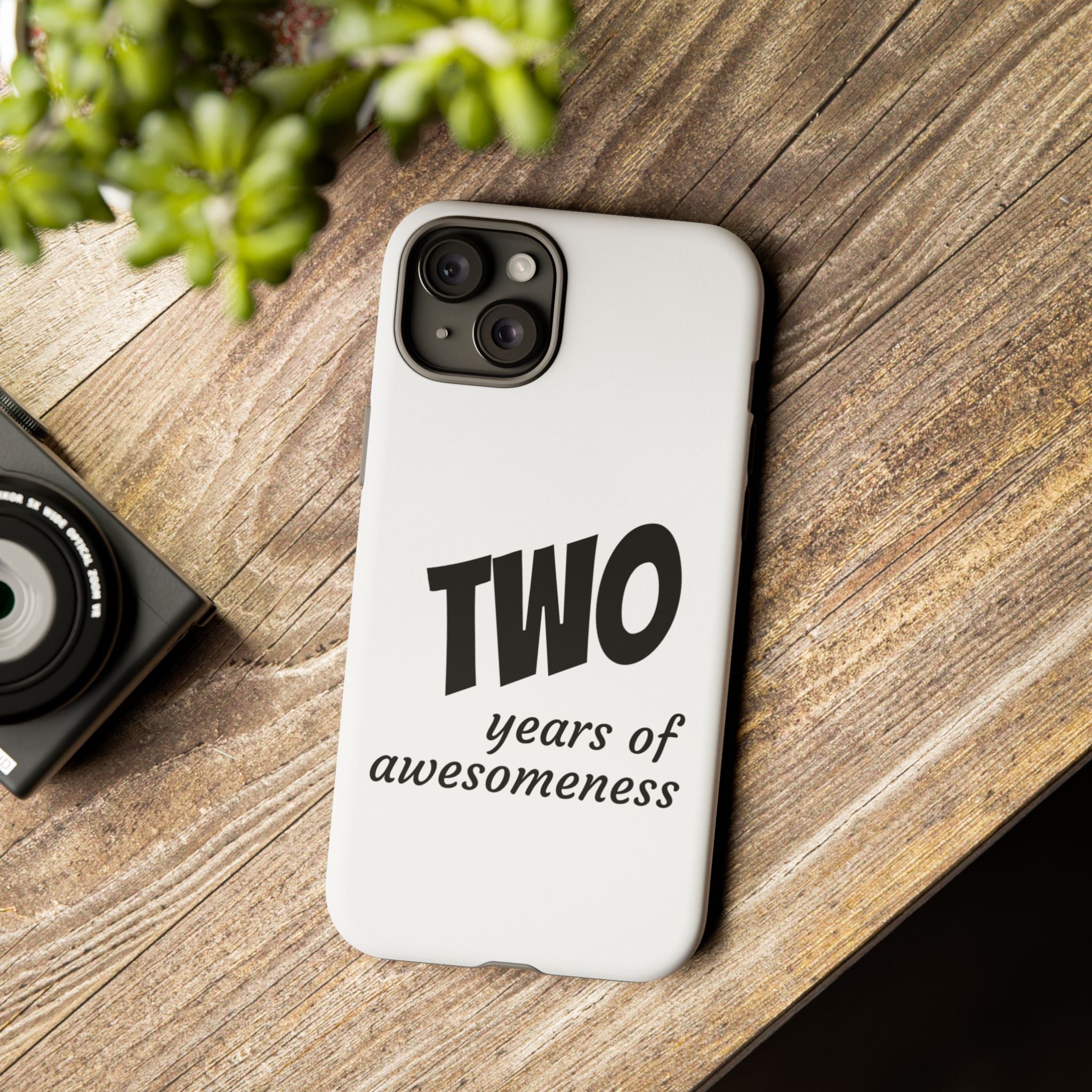 Personalized Text Case — Say It Your Way