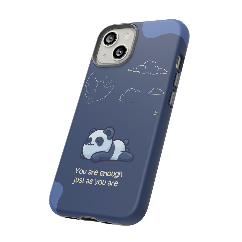 You Are Enough Phone Case