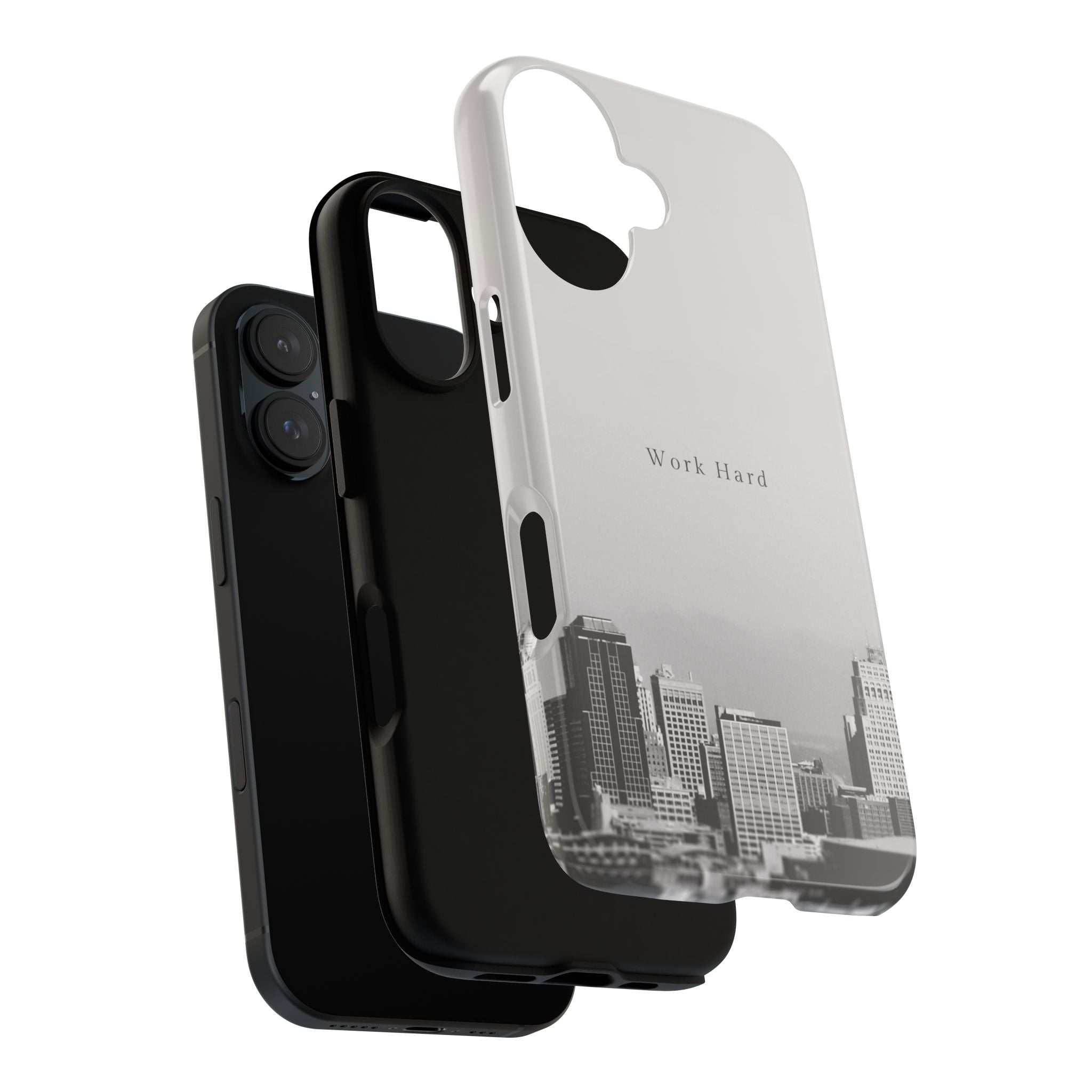 Urban Architect Phone Case — Minimal Architecture Design