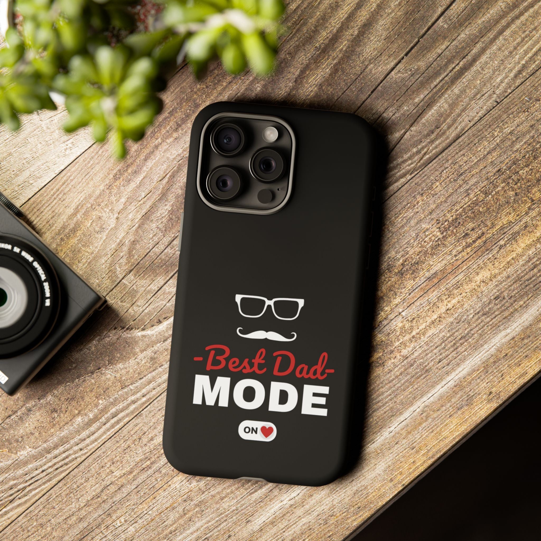 Best Dad Mode Phone Case