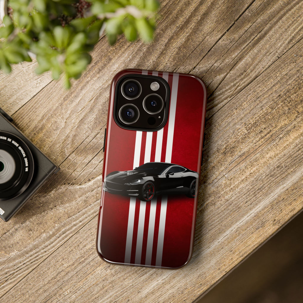 Velocity Phone Case — Racing Speed Aesthetic Cover
