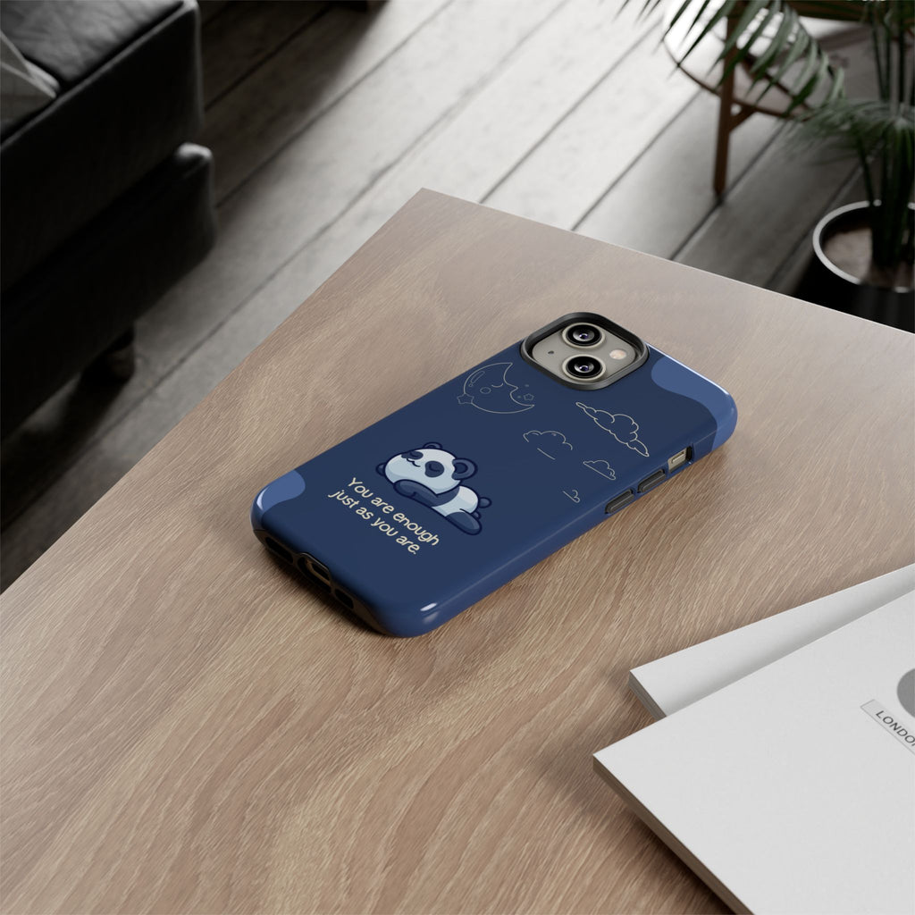 You Are Enough Phone Case