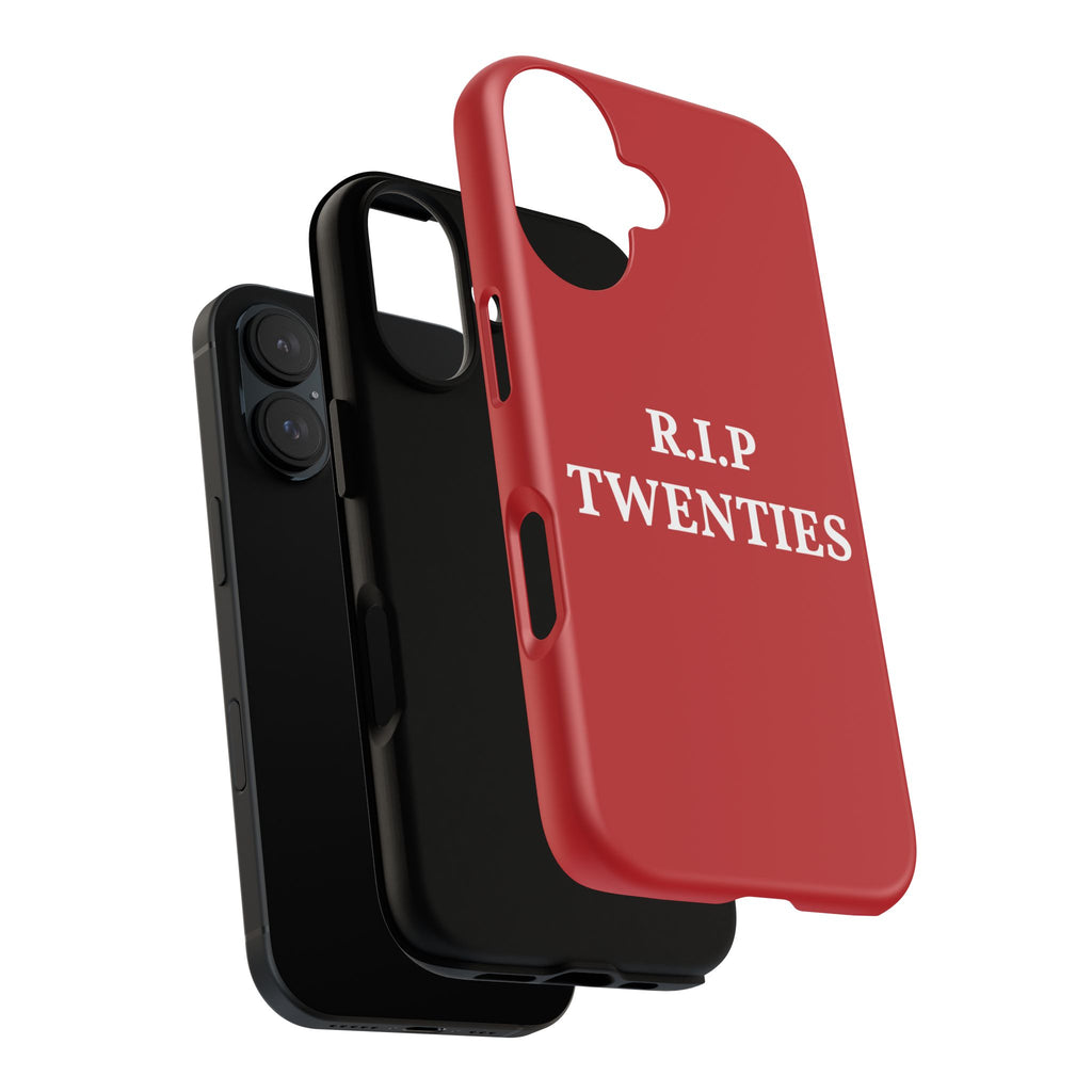 Custom R.I.P Birthday Case
