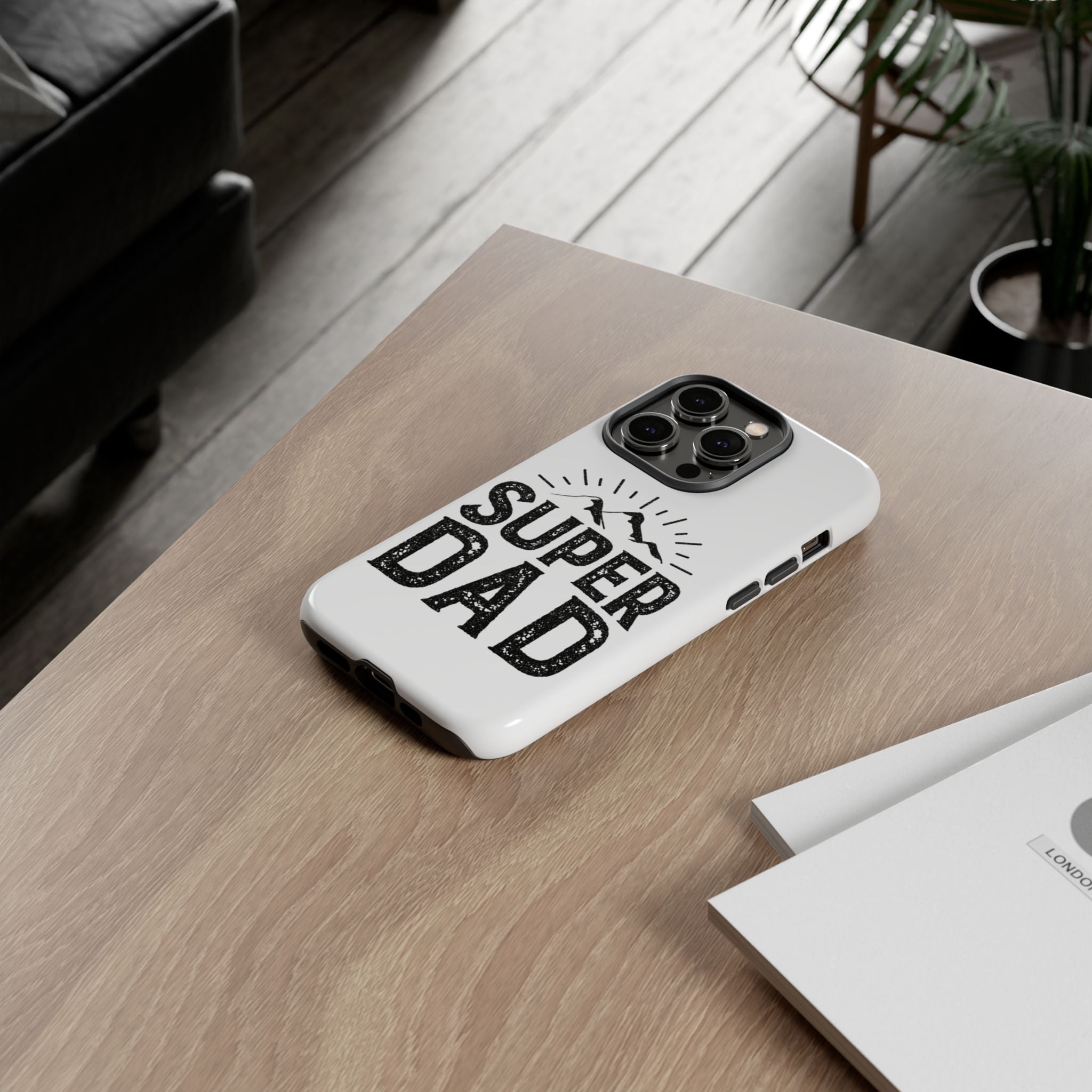 Super Dad Phone Case