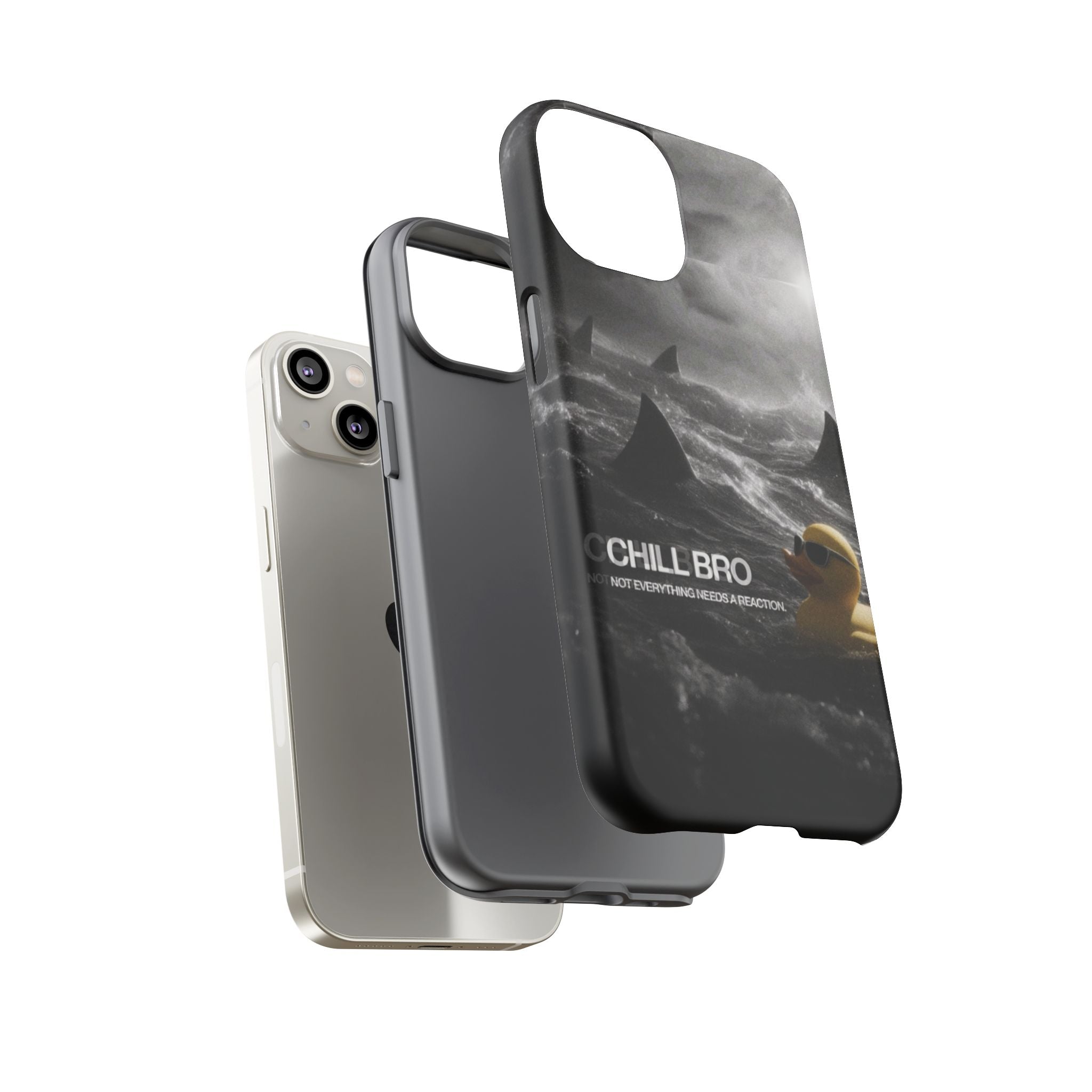 Chill Bro Phone Case
