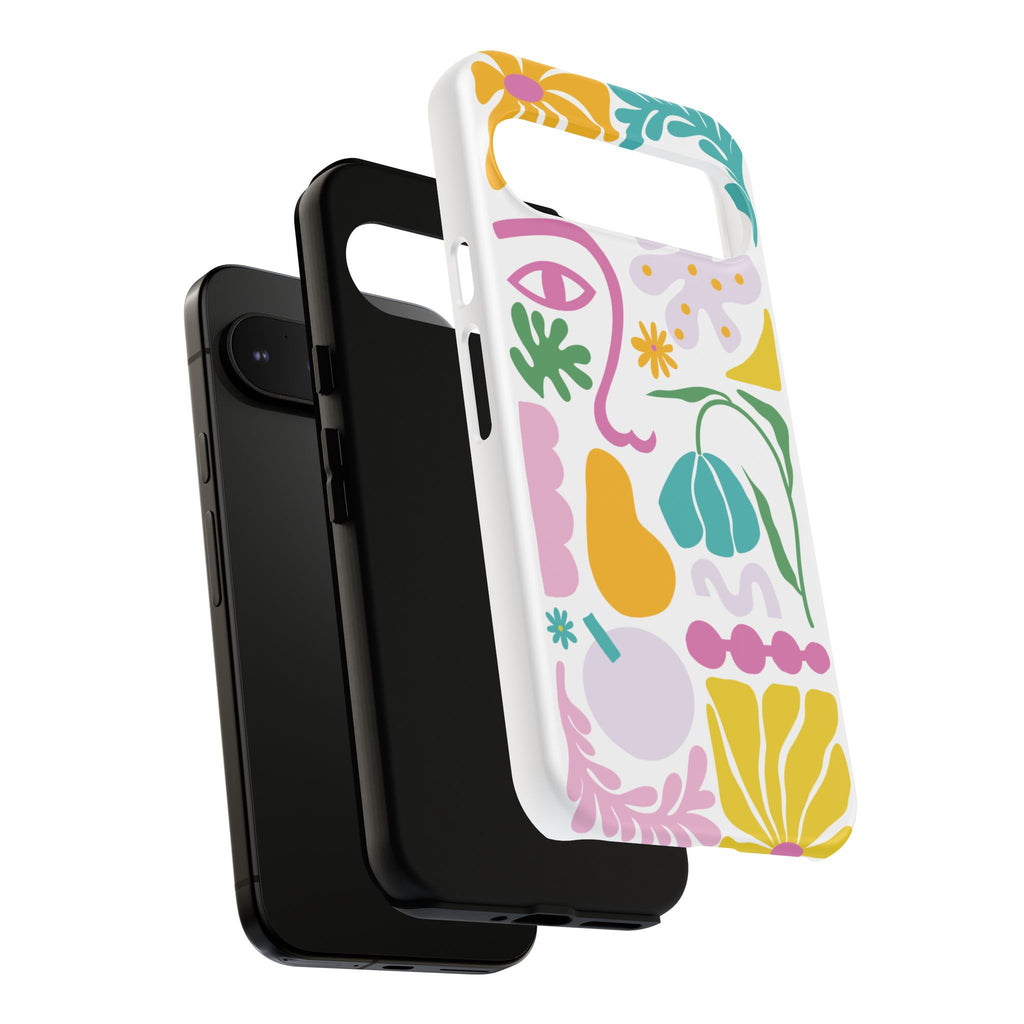 Abstract Floral