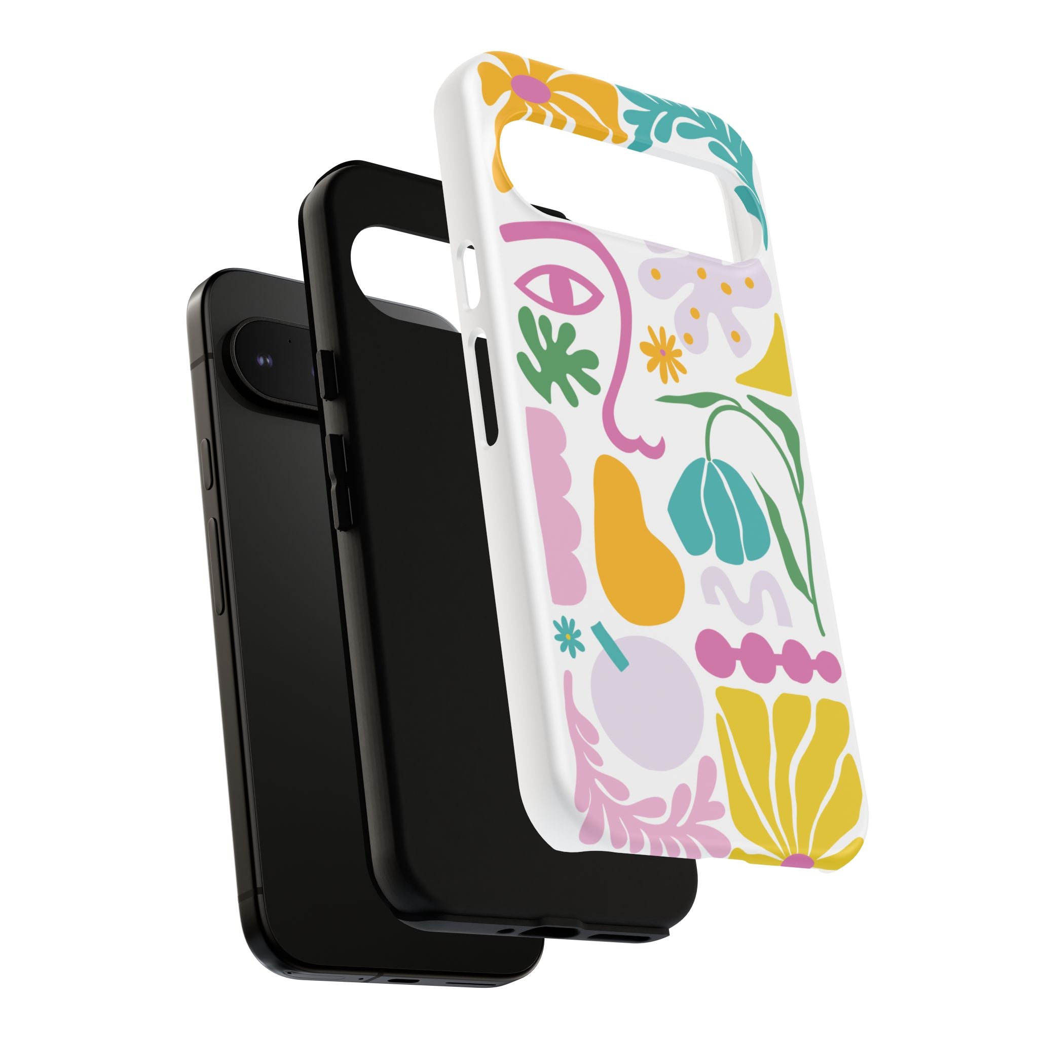Abstract Floral