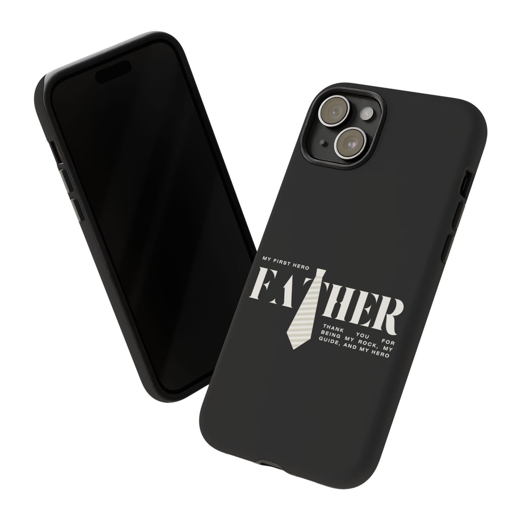 My First Hero Phone Case