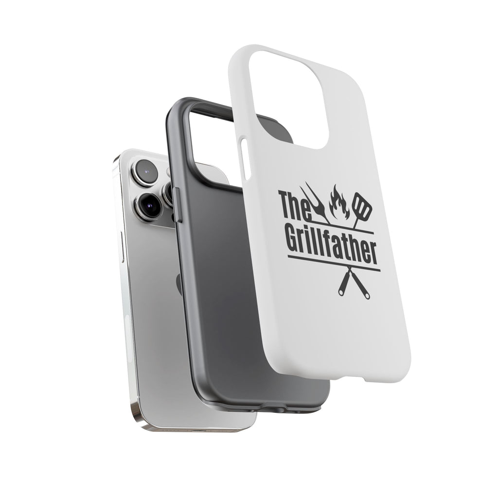 The Grillfather Phone Case