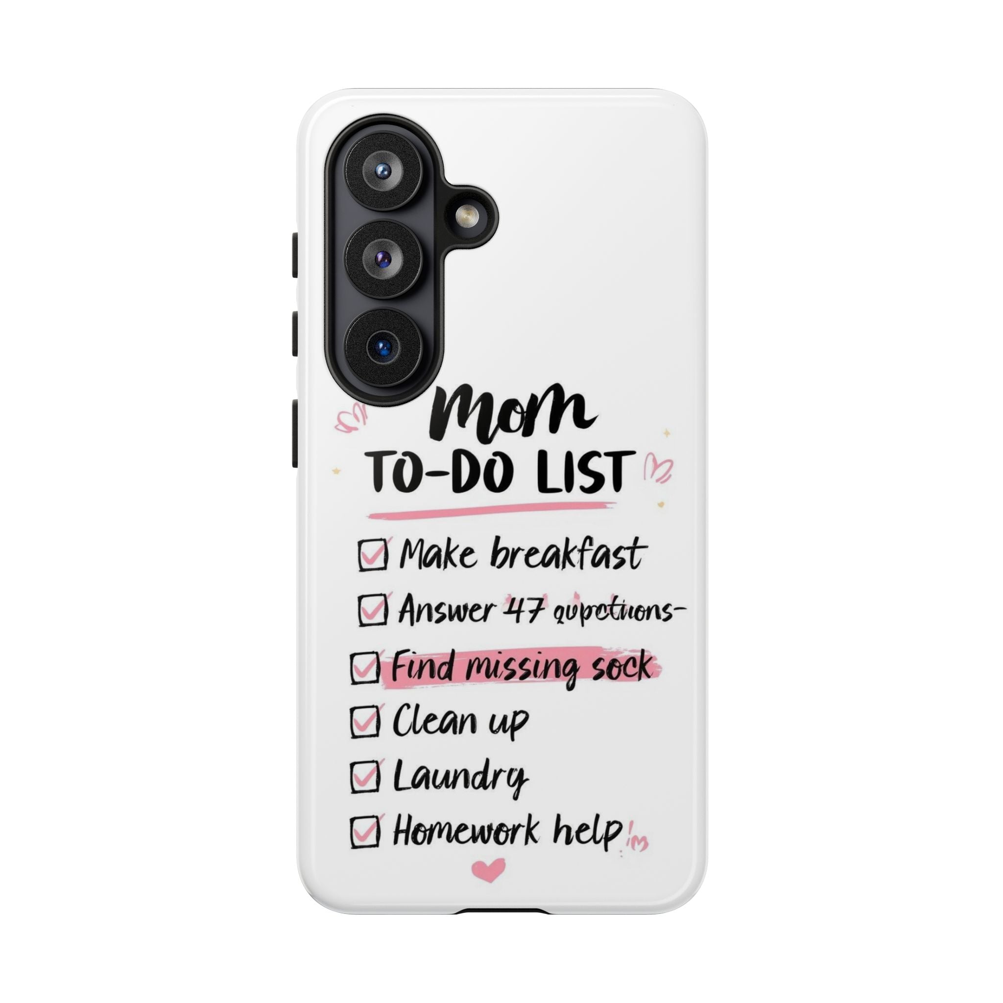 Mom To-Do List