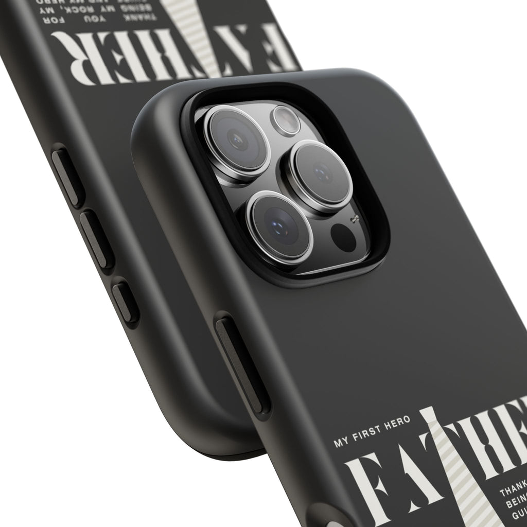 My First Hero Phone Case