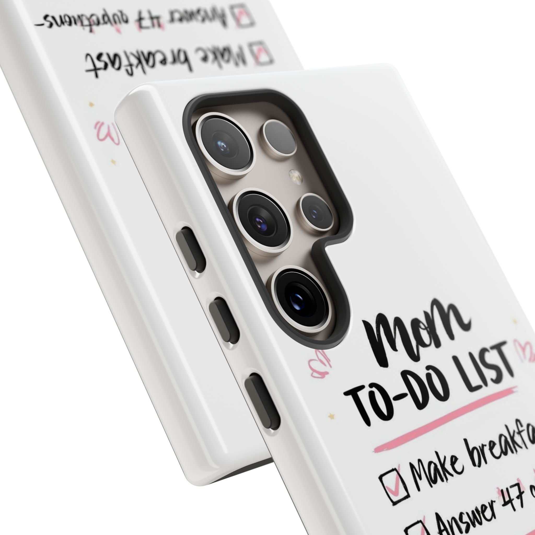 Mom To-Do List