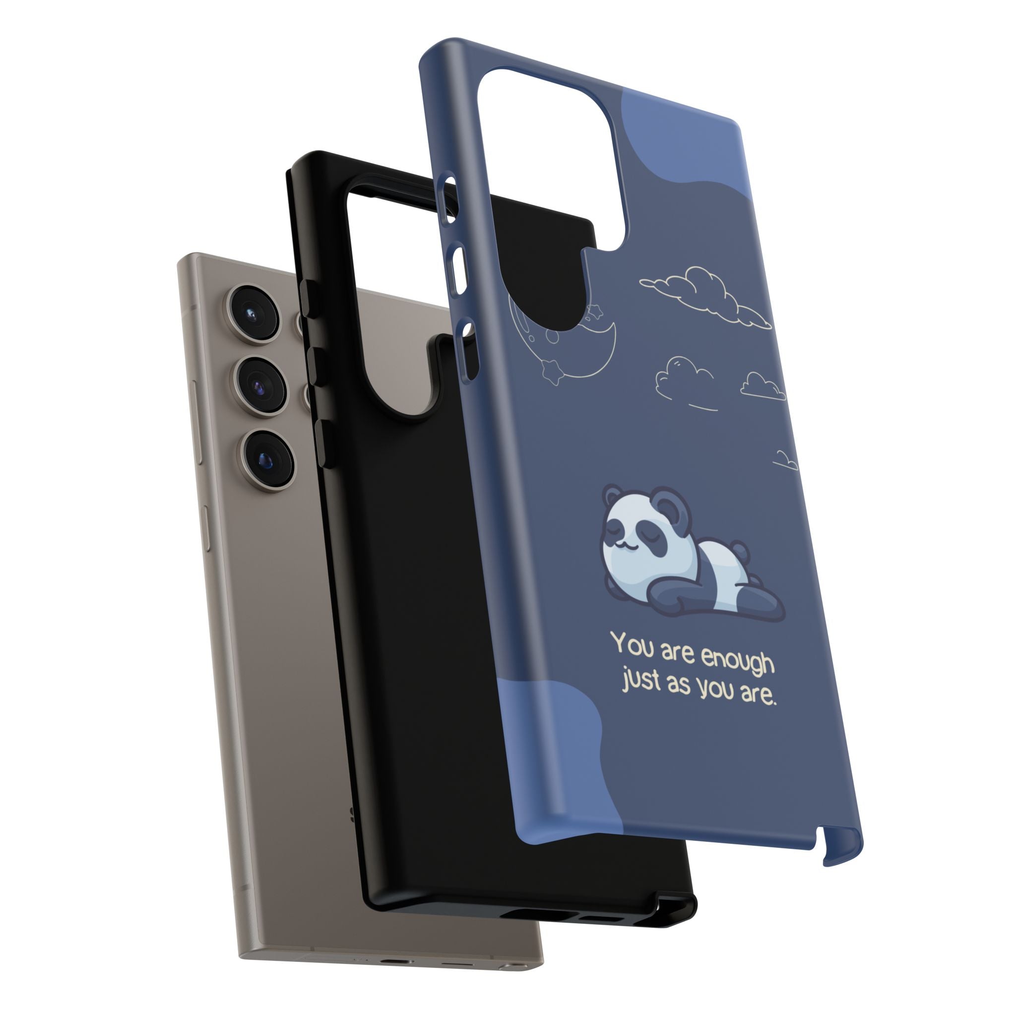 You Are Enough Phone Case