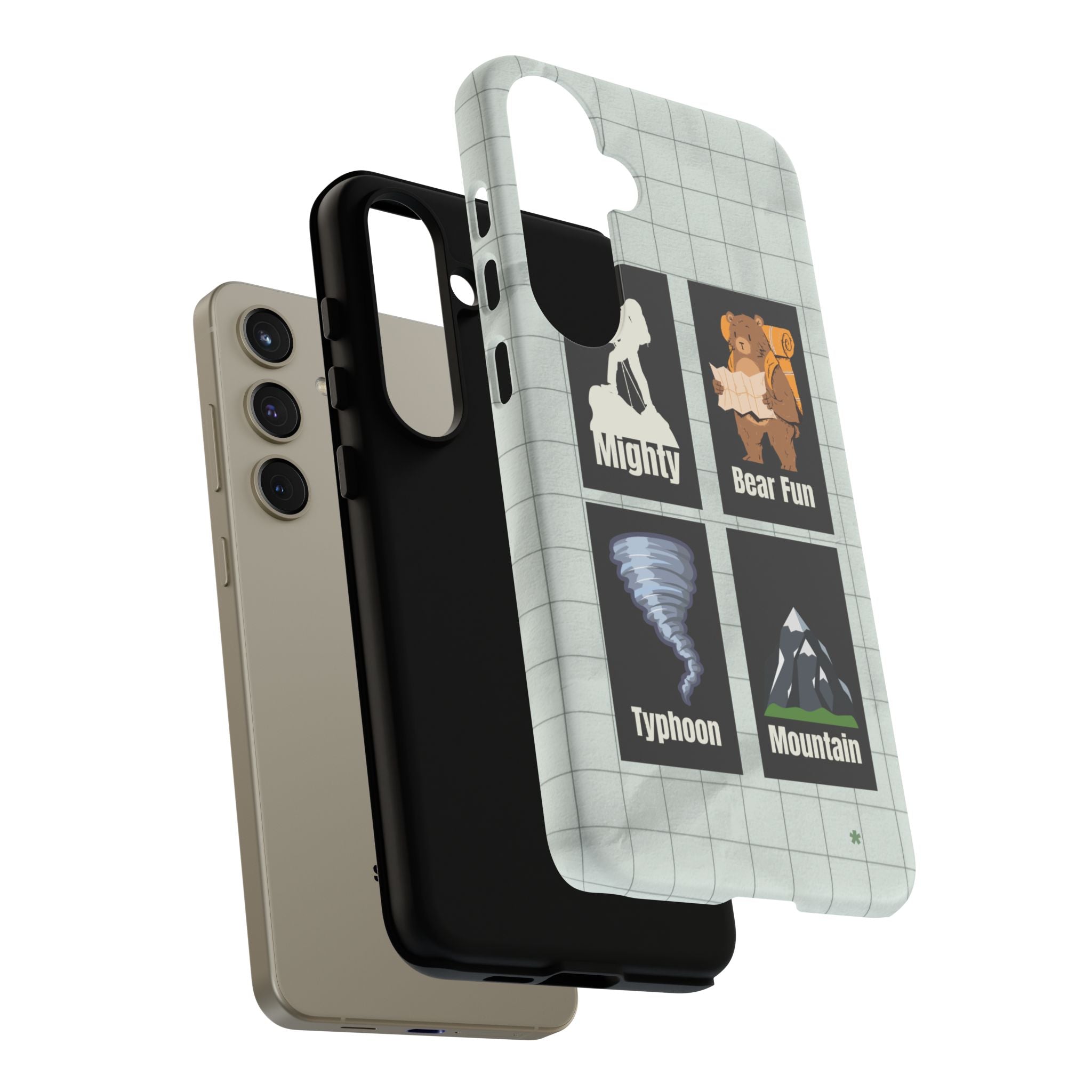 Mighty Phone Case