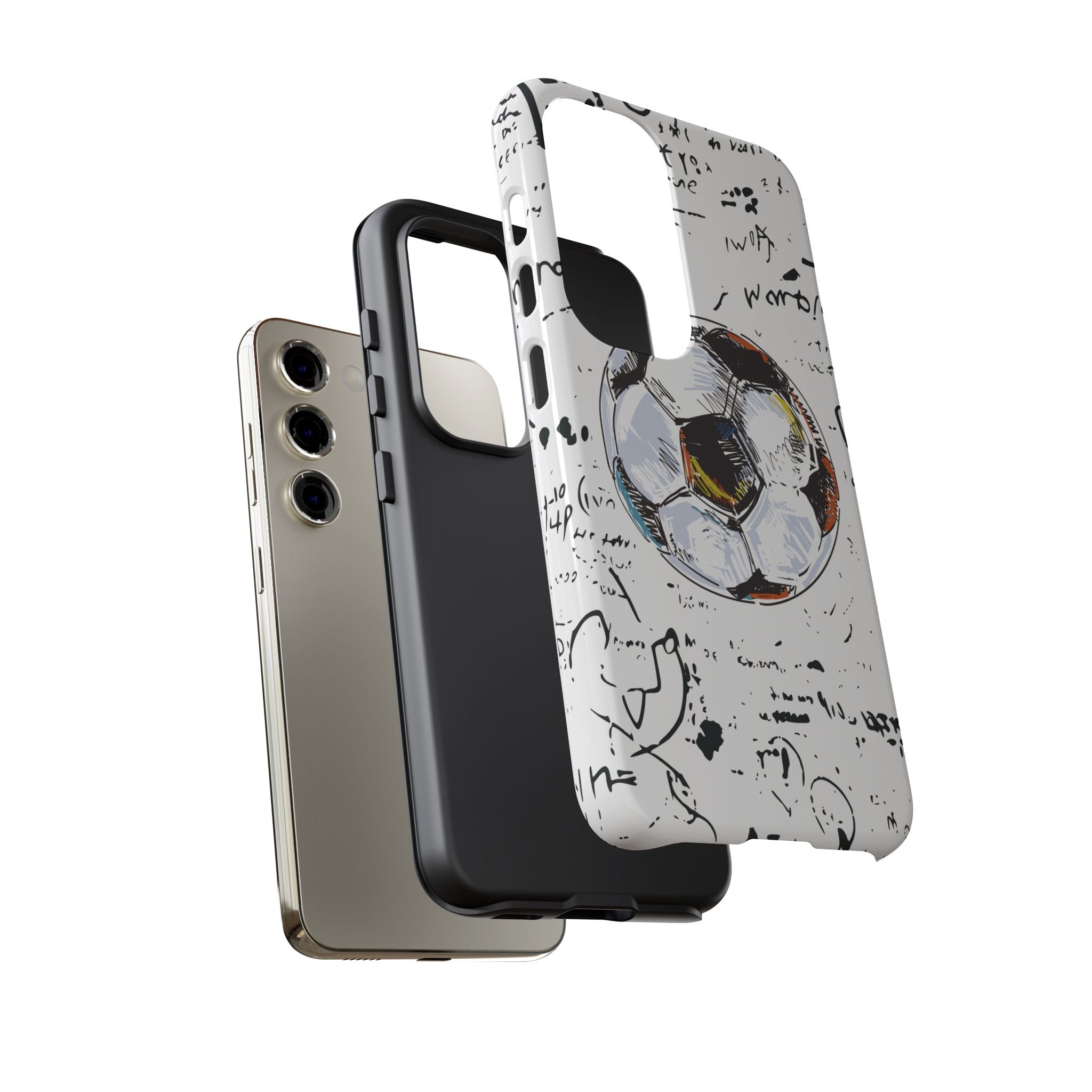 Playmaker Phone Case — Sports Athlete Aesthetic Cover