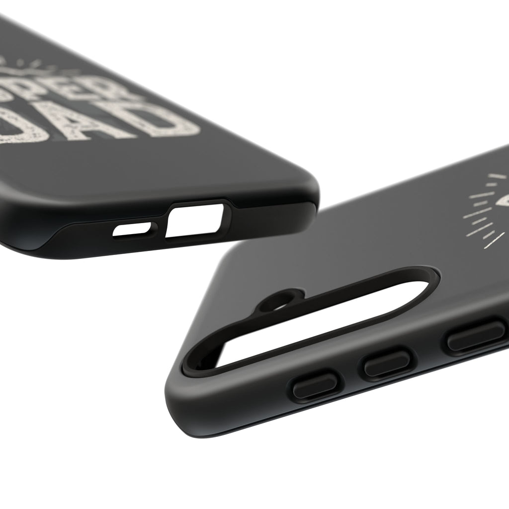 Super Dad Dark Phone Case