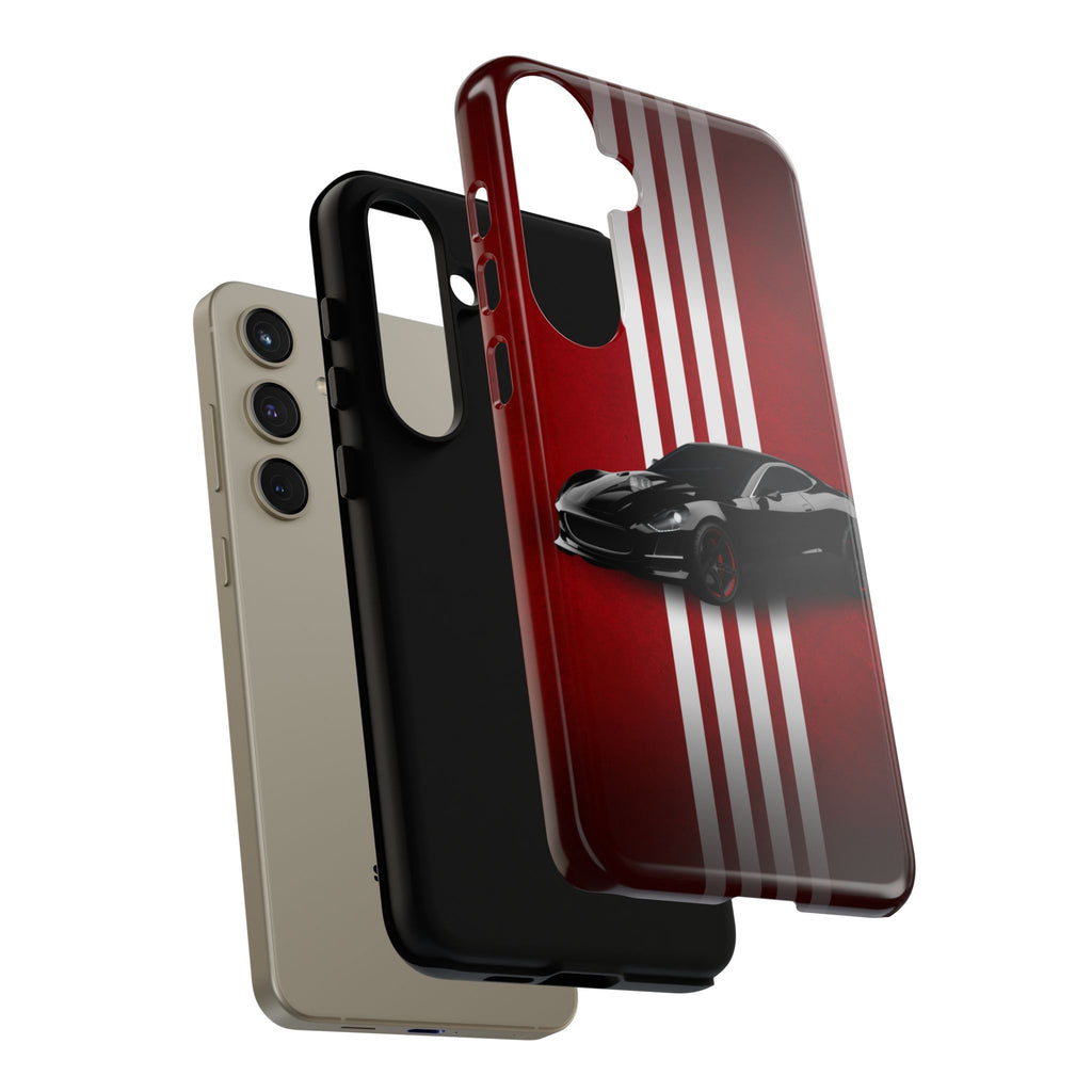 Velocity Phone Case — Racing Speed Aesthetic Cover