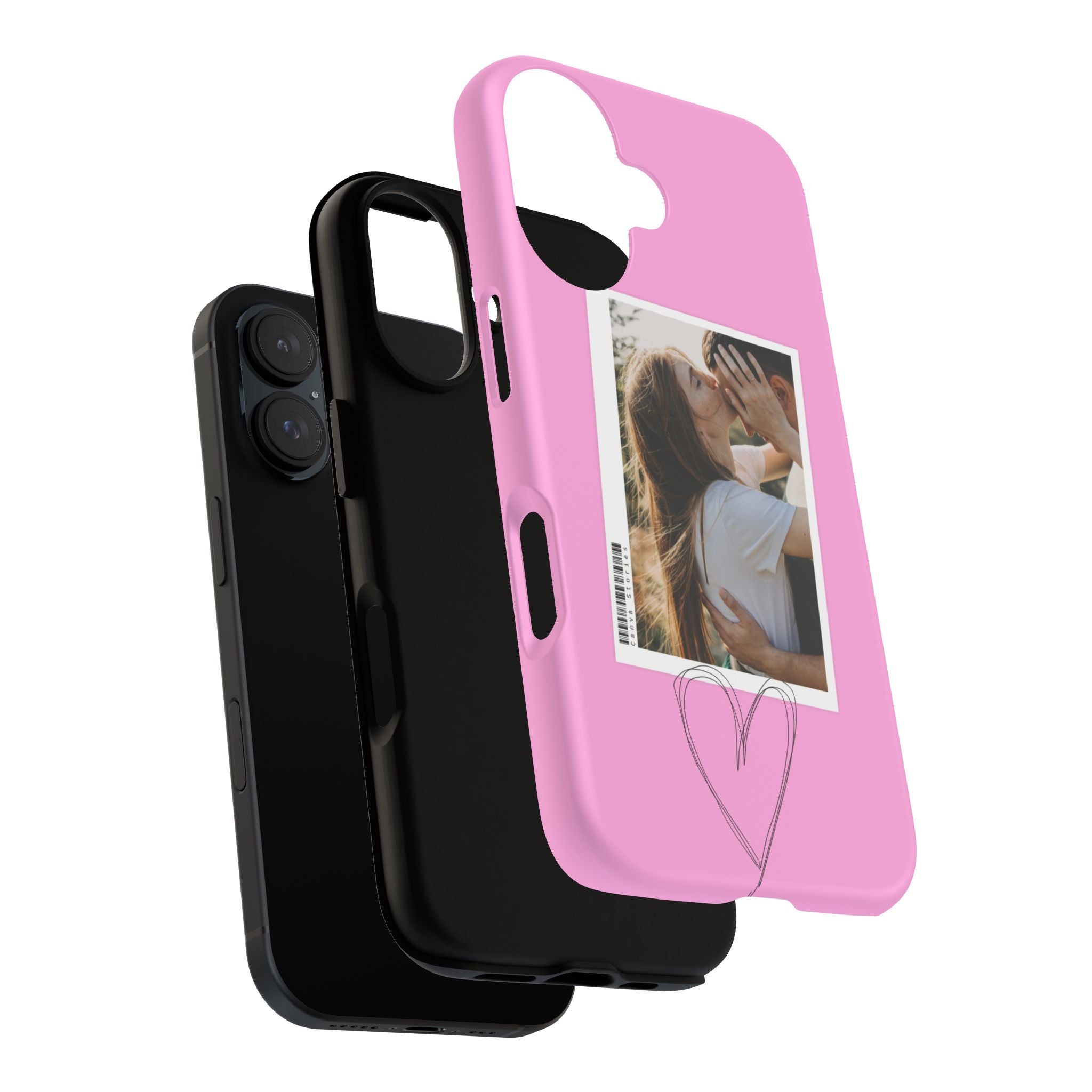 Personalized Couple Case