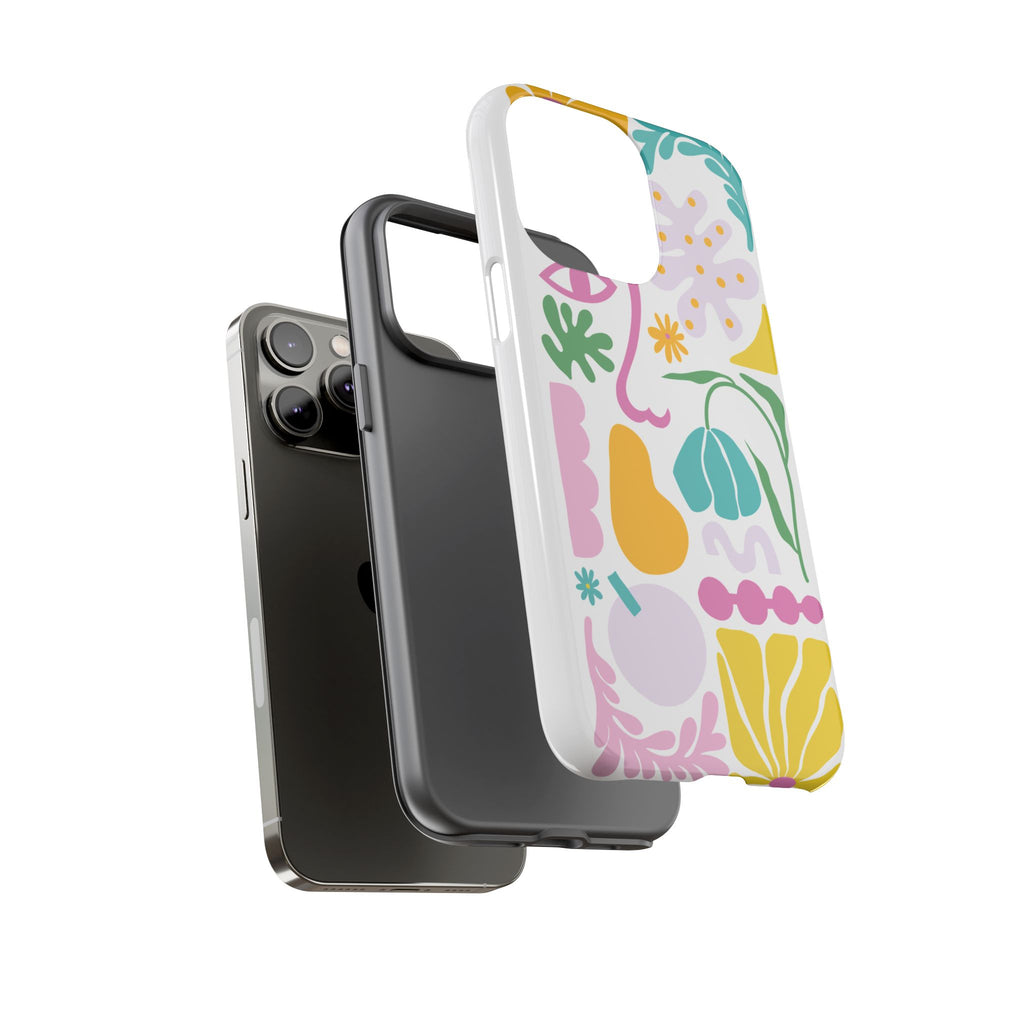 Abstract Floral