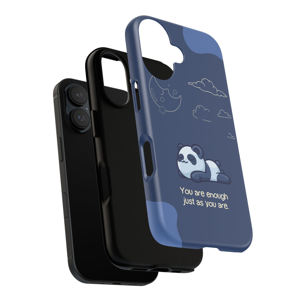 You Are Enough Phone Case