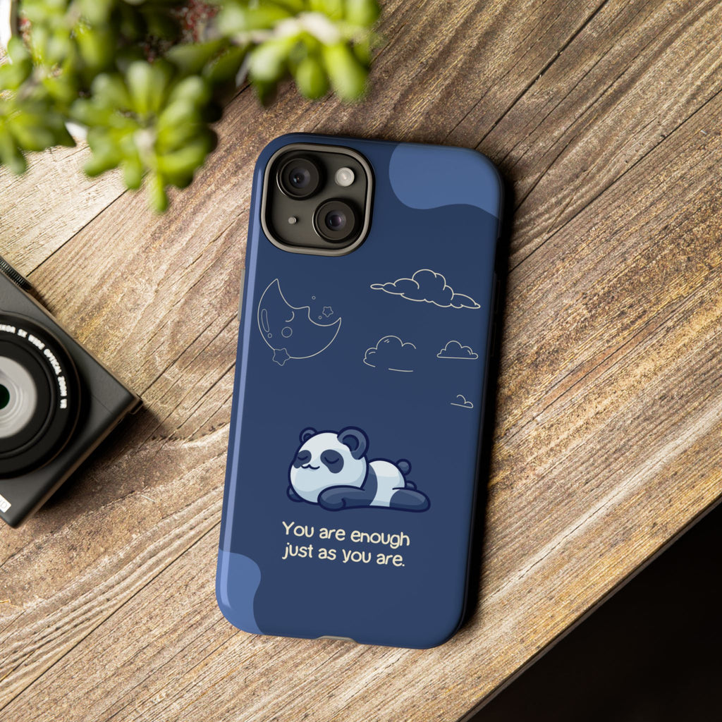 You Are Enough Phone Case