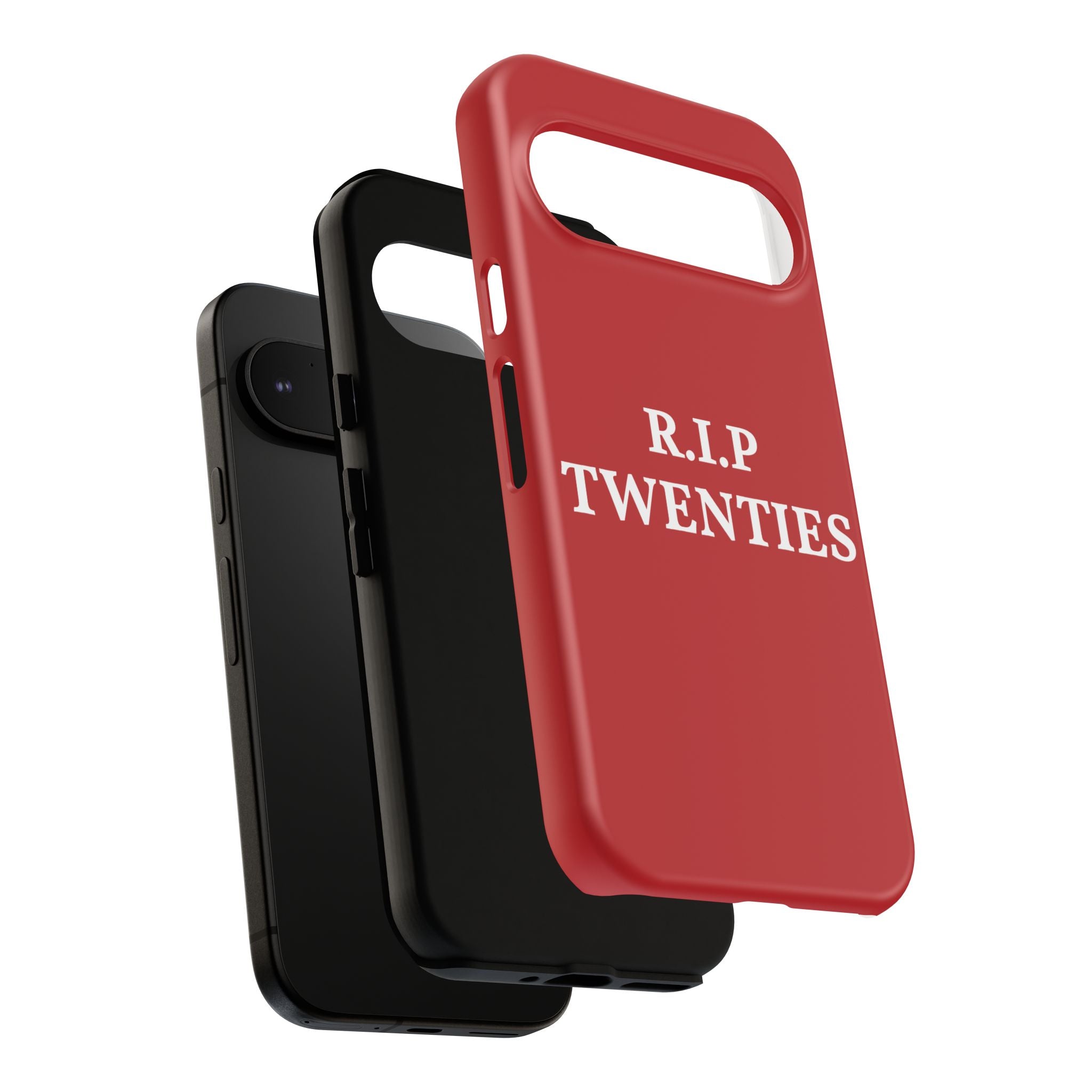 Custom R.I.P Birthday Case