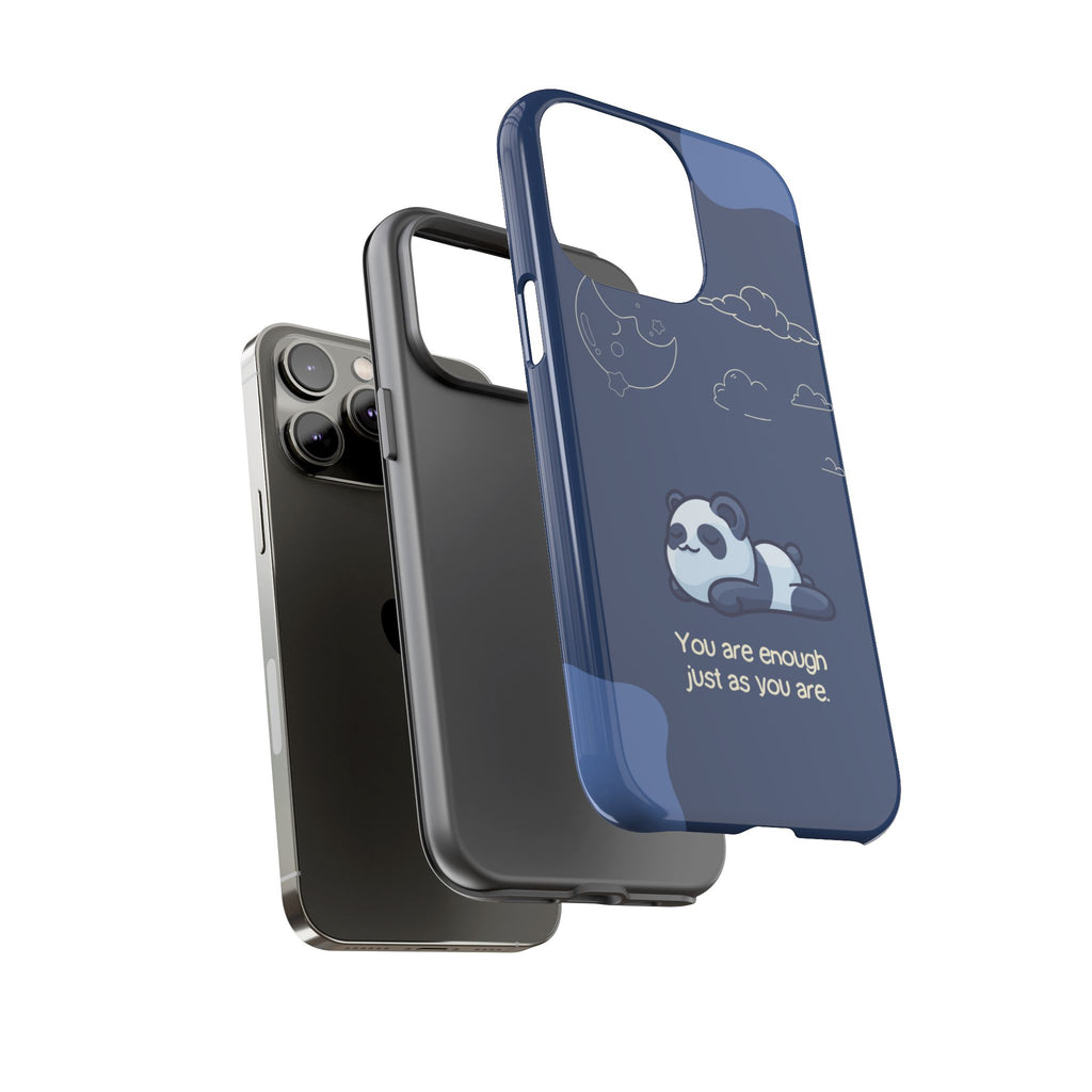 You Are Enough Phone Case