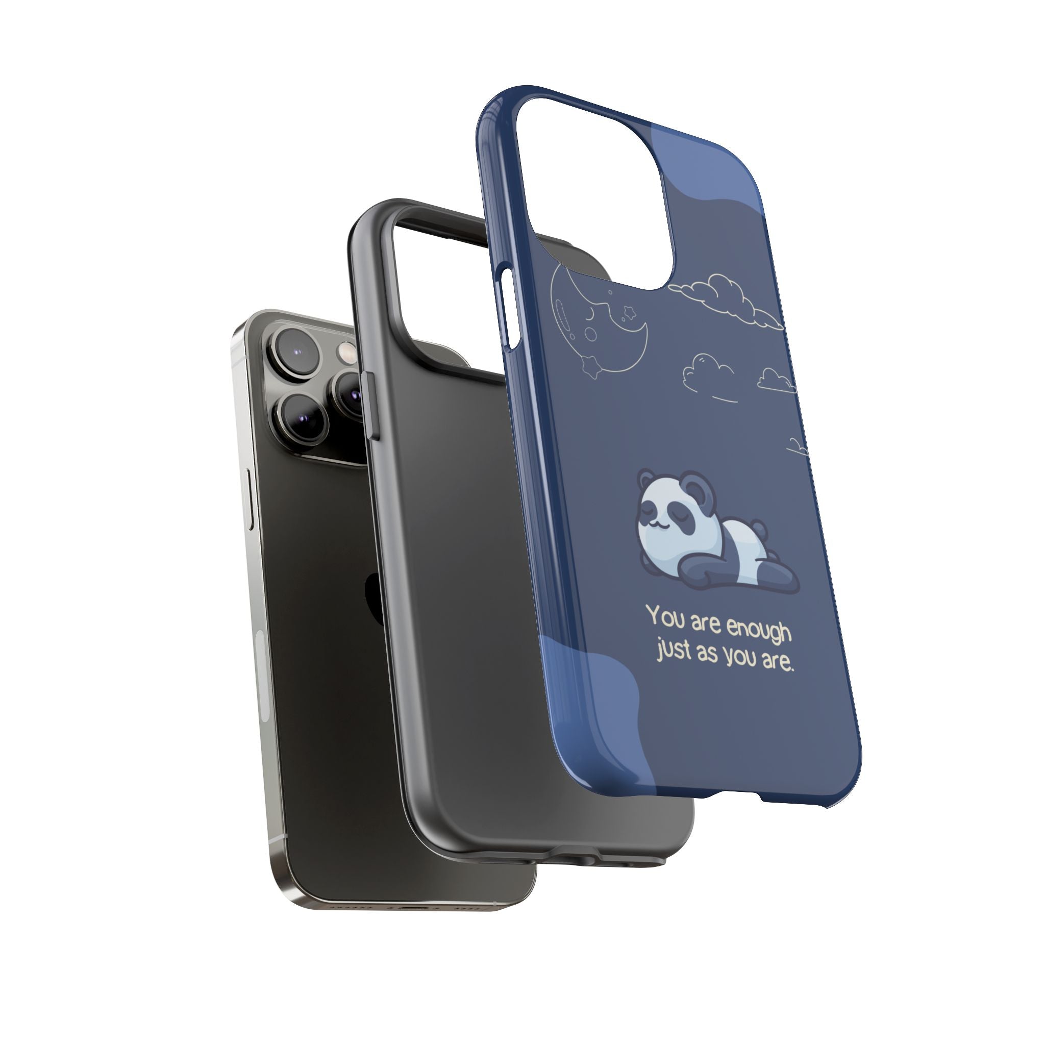 You Are Enough Phone Case