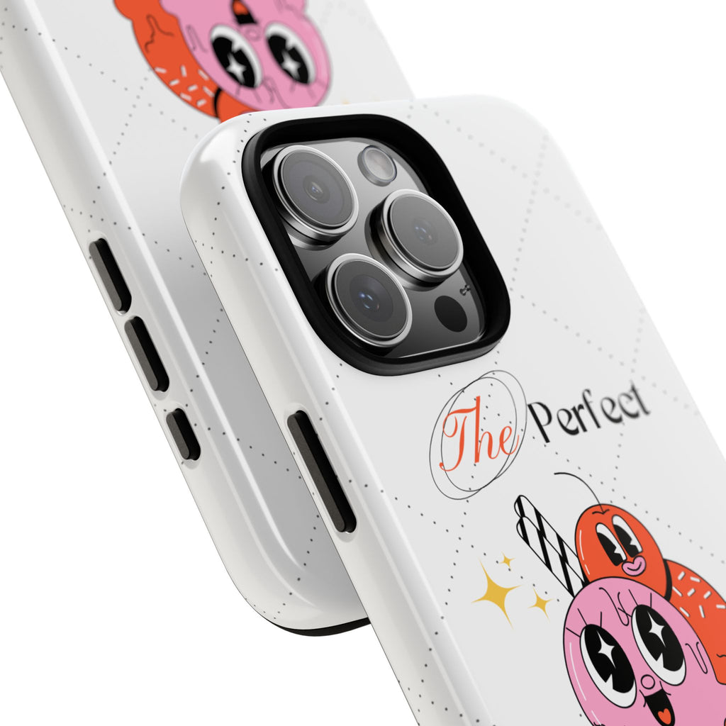 Sweetest Pair Phone Case — Cute Donut Aesthetic Cover