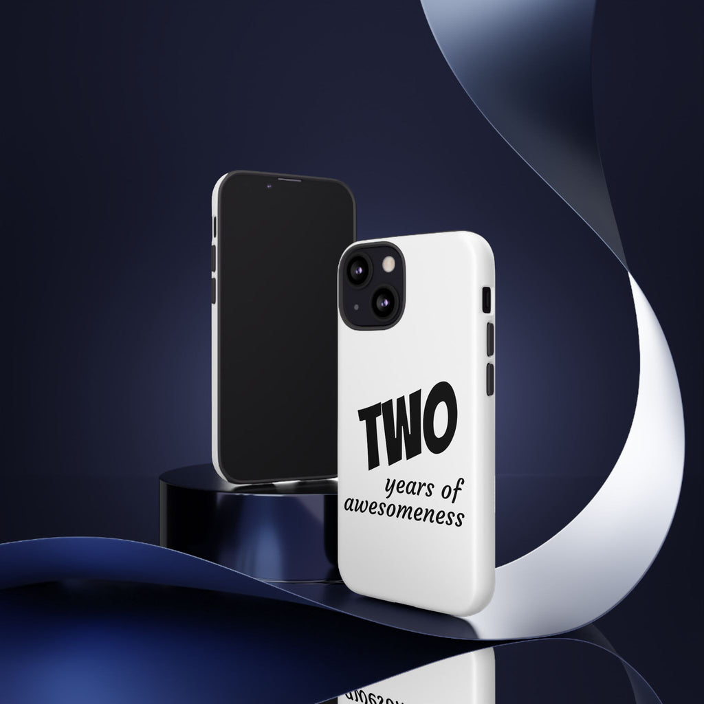 Personalized Text Case — Say It Your Way