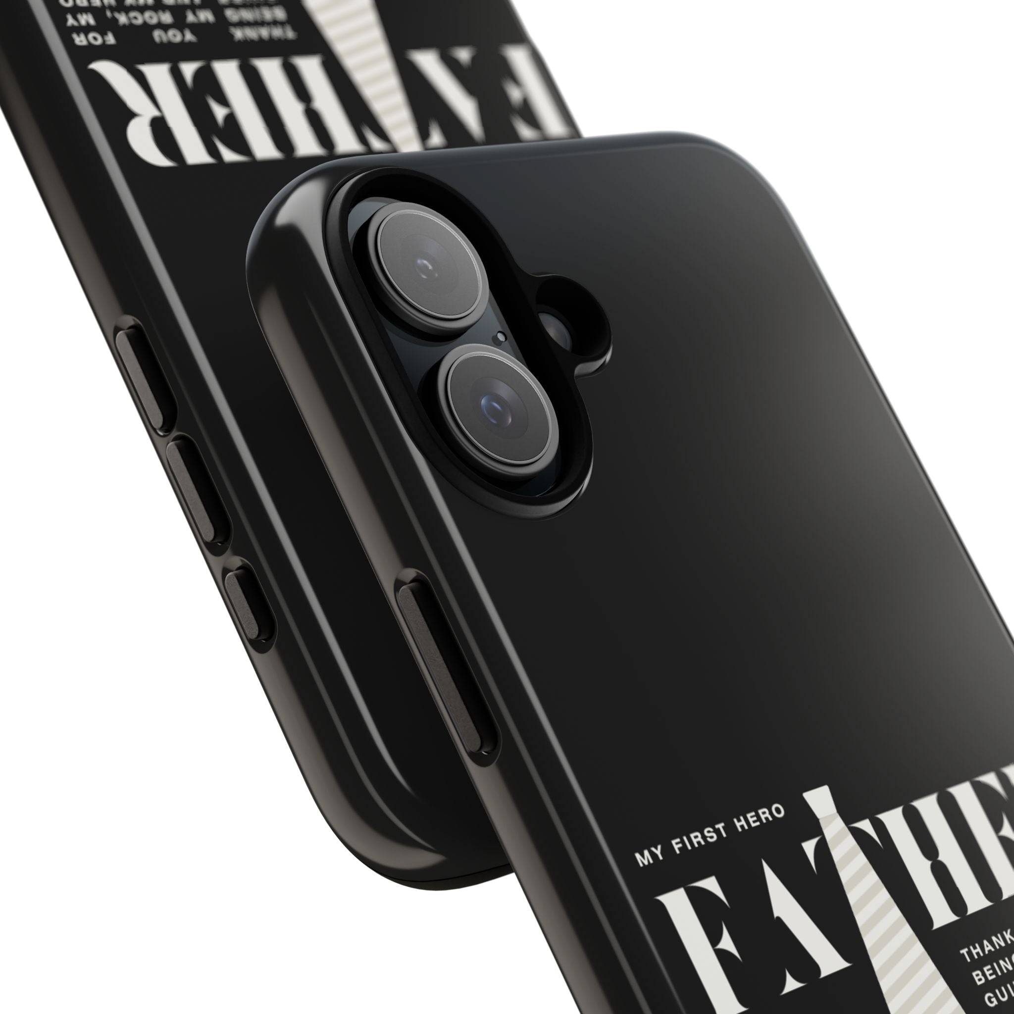 My First Hero Phone Case