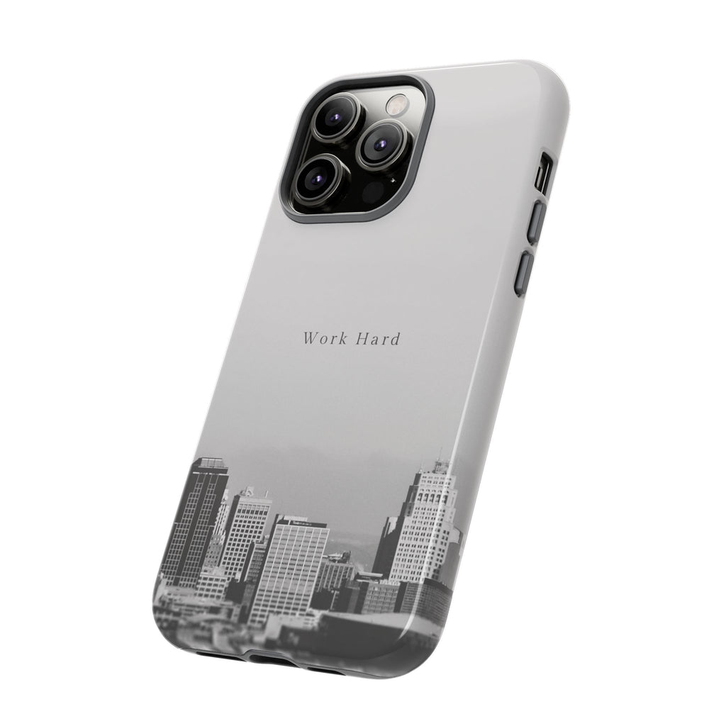 Urban Architect Phone Case — Minimal Architecture Design