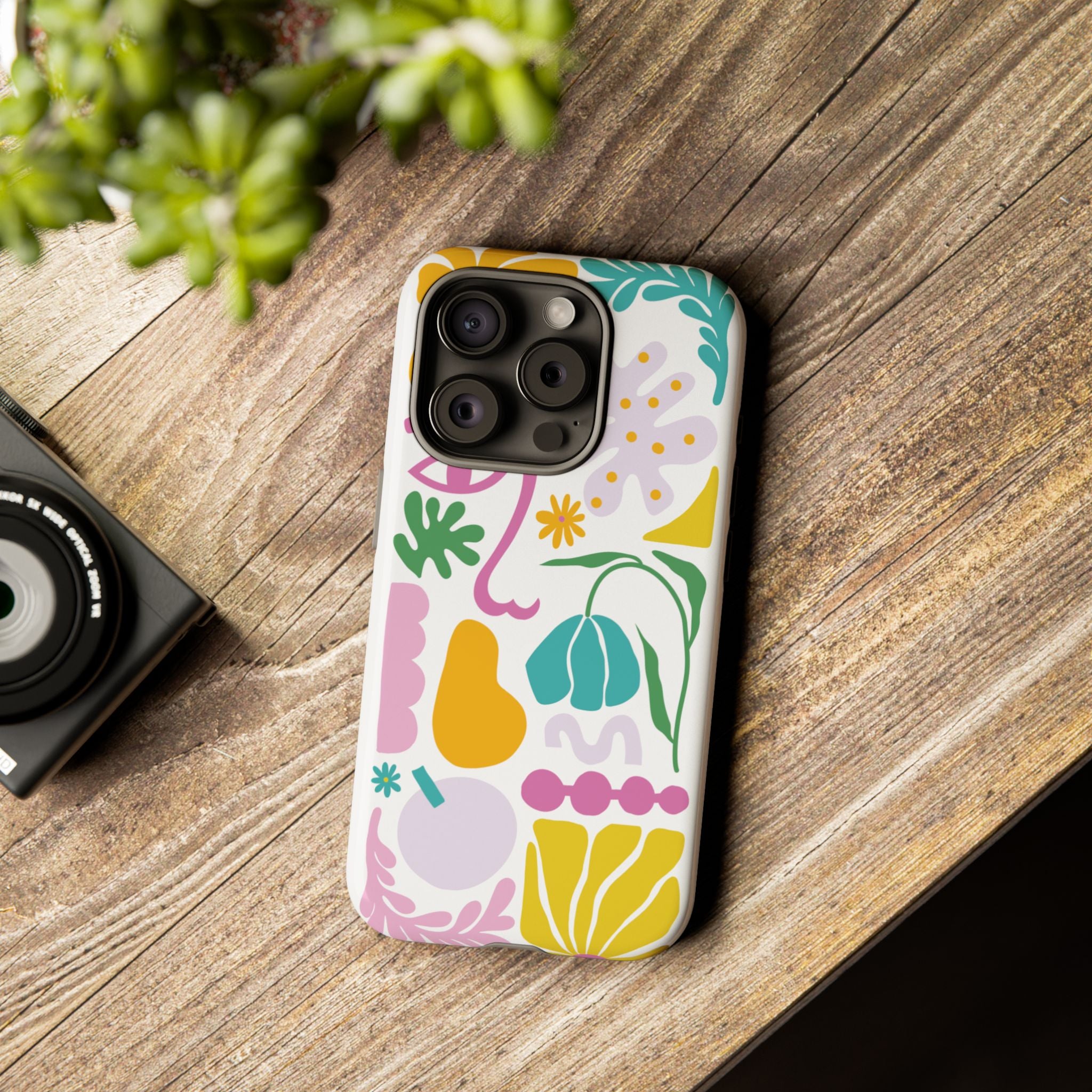 Abstract Floral