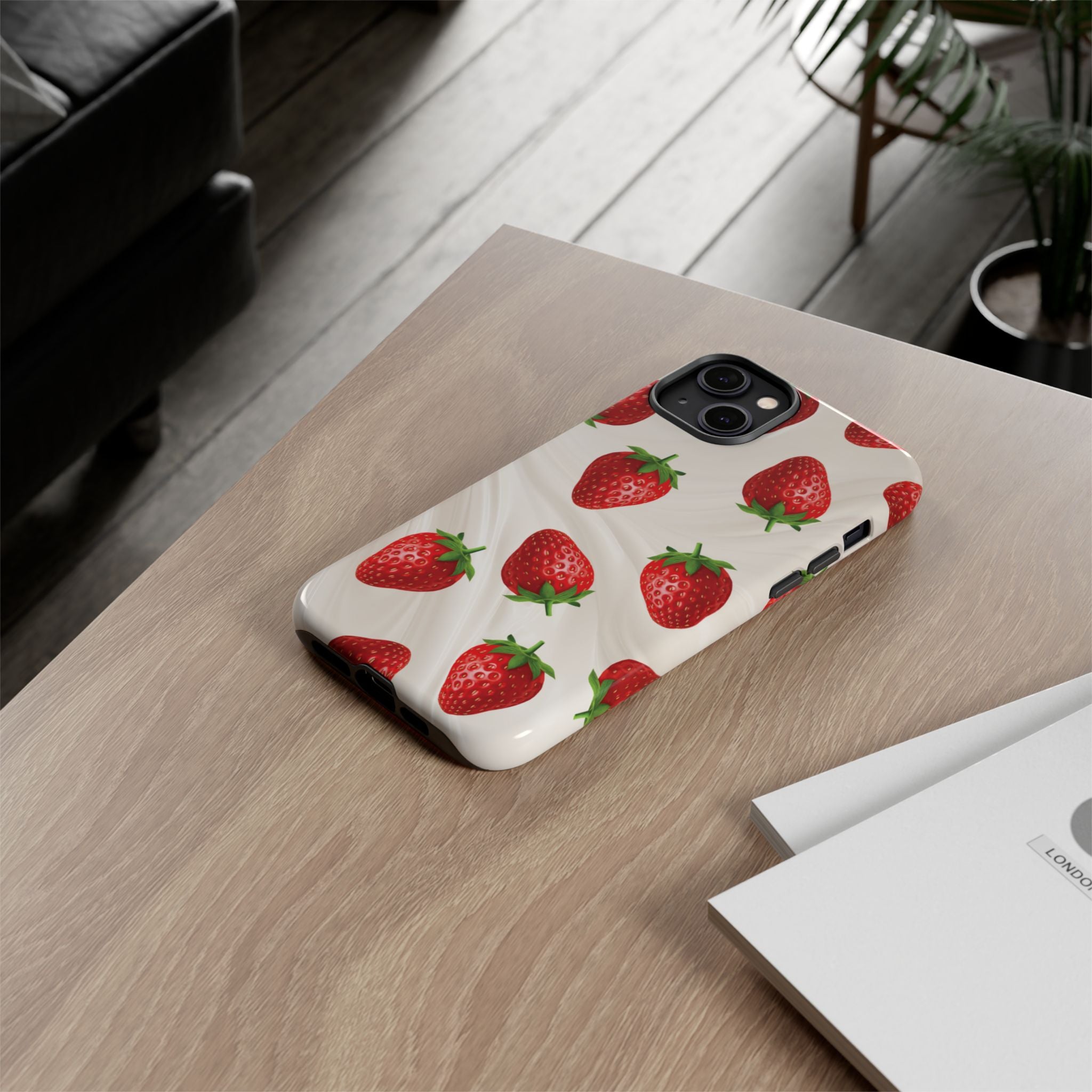 Strawberries
