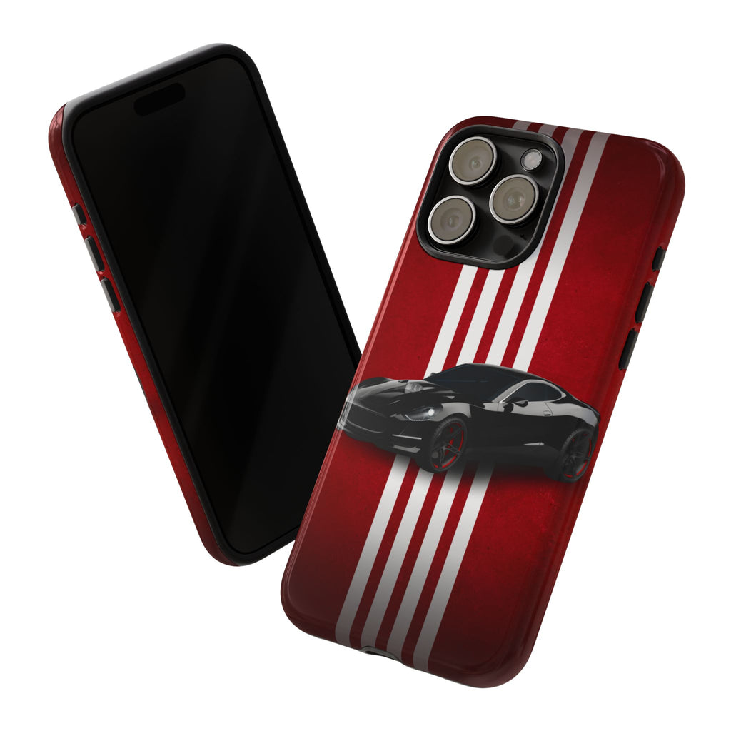 Velocity Phone Case — Racing Speed Aesthetic Cover