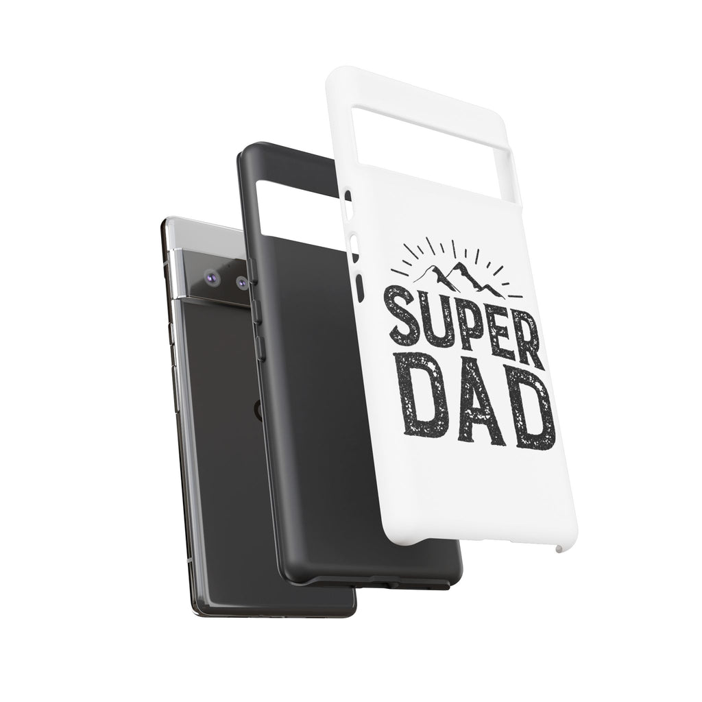 Super Dad Phone Case