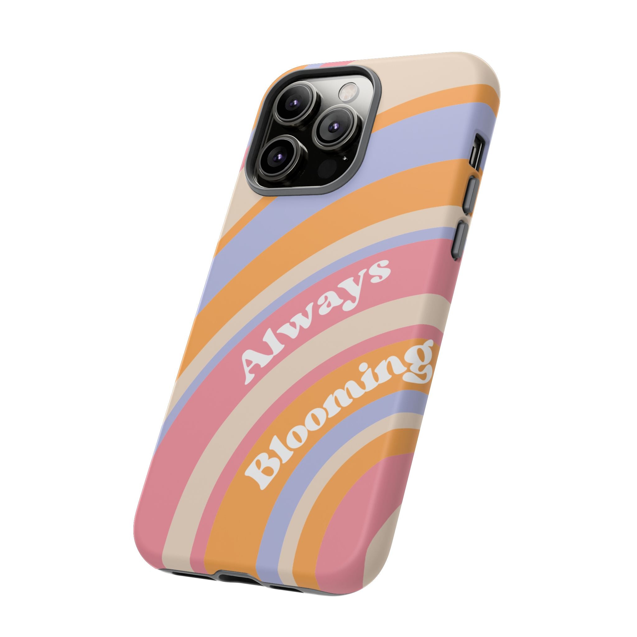 Always Blooming