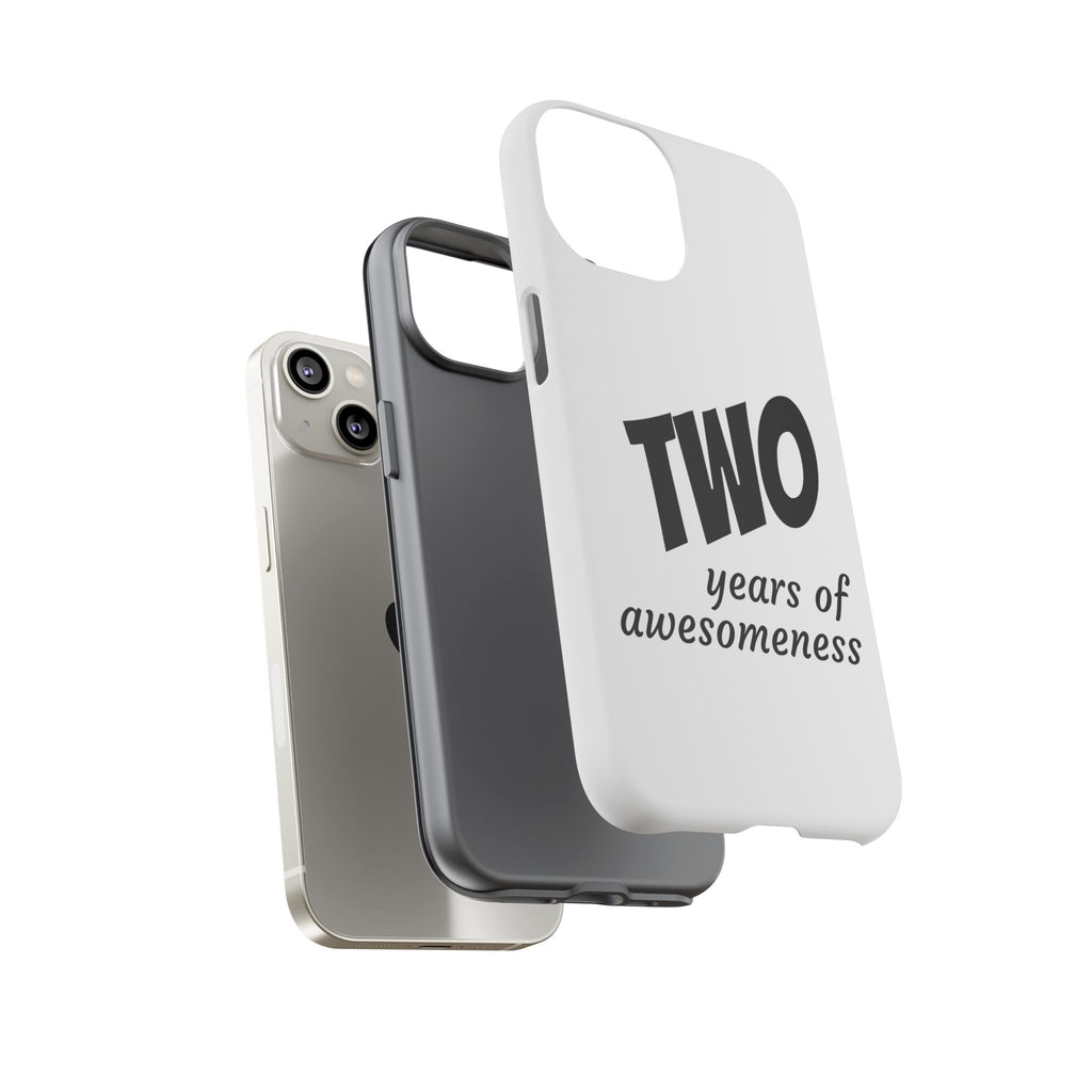 Personalized Text Case — Say It Your Way