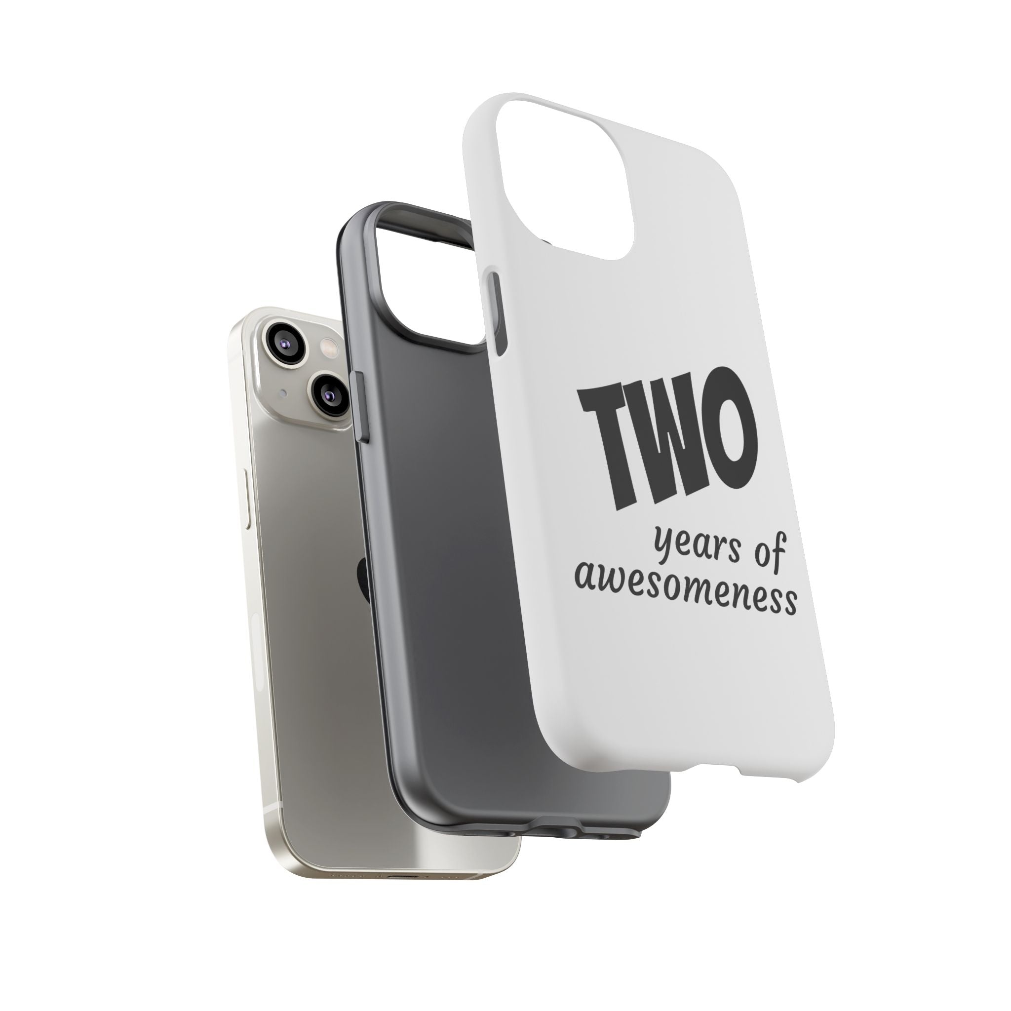 Personalized Text Case — Say It Your Way