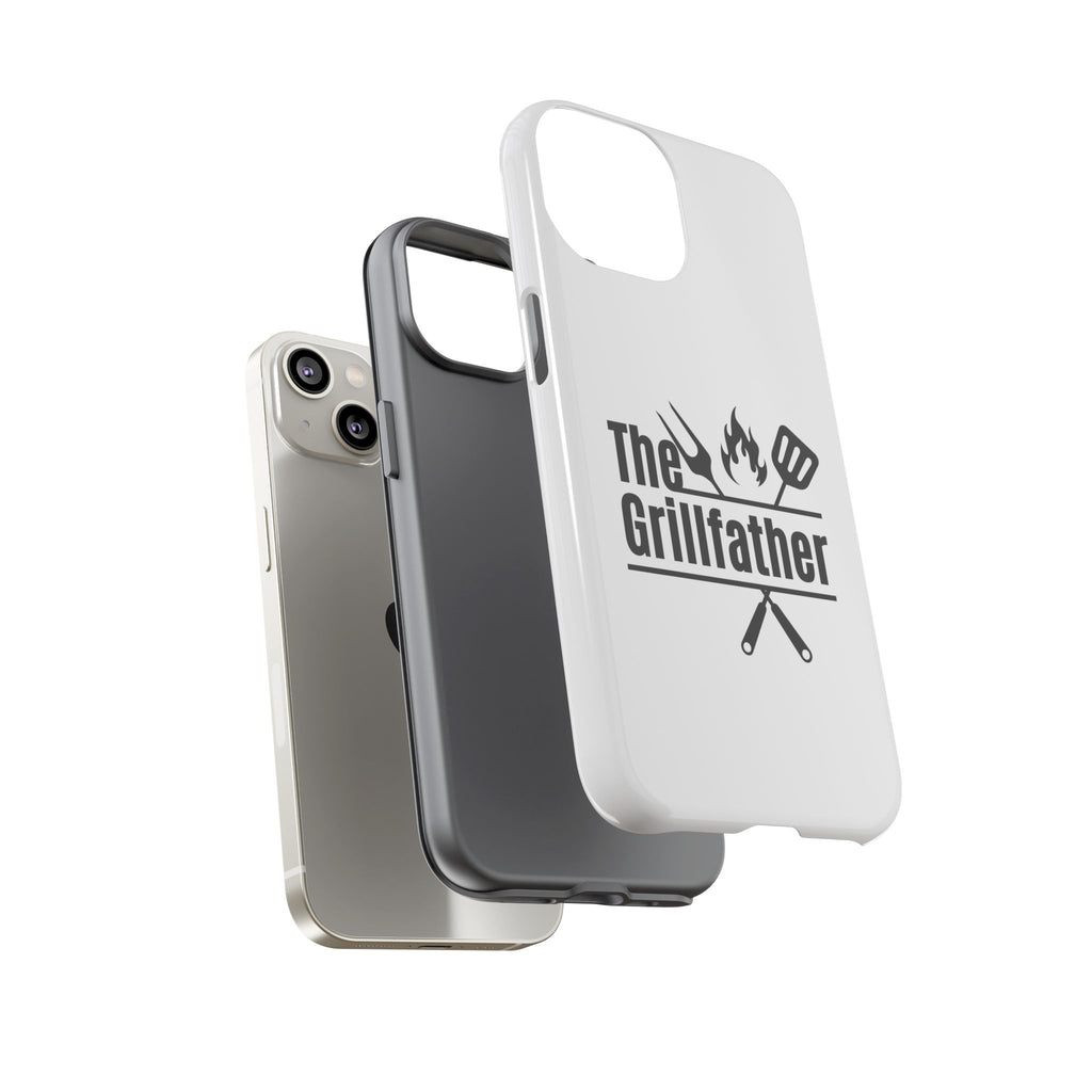 The Grillfather Phone Case
